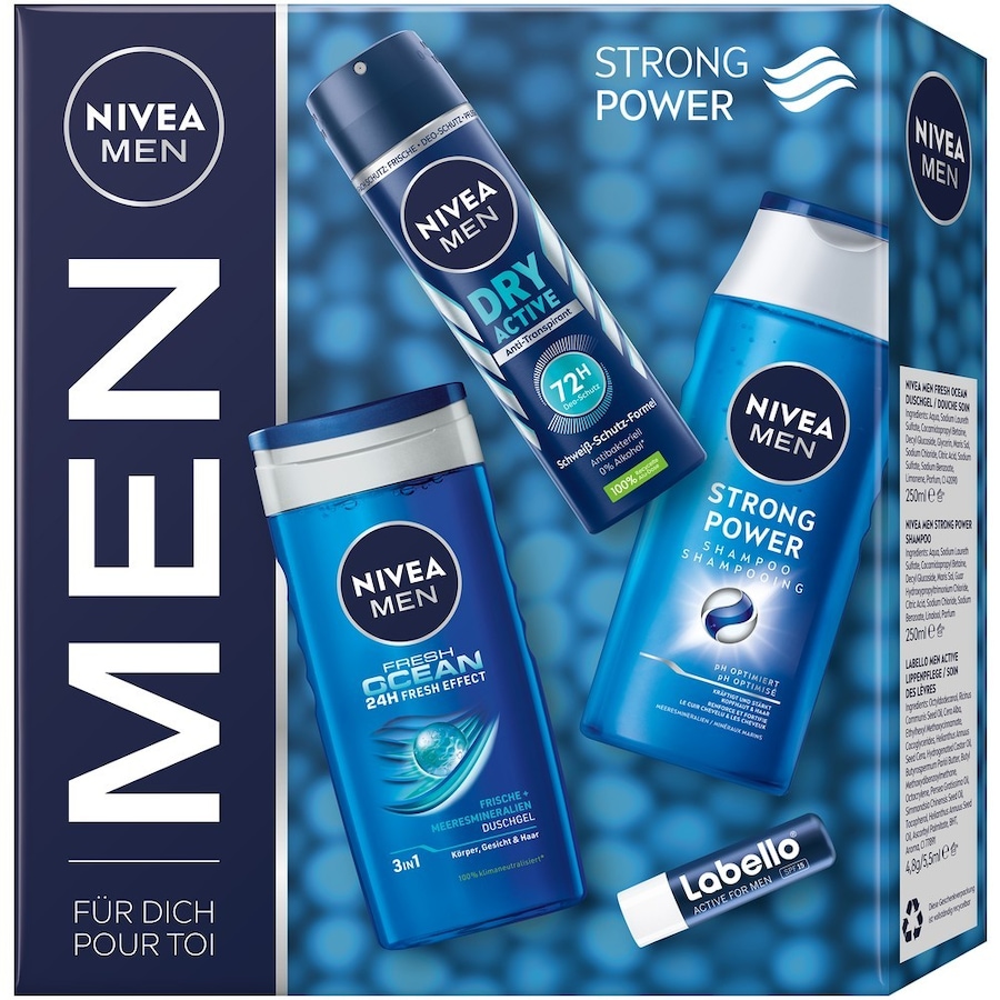 NIVEA NIVEA MEN NIVEA NIVEA MEN gesichtspflege 1.0 pieces von Nivea