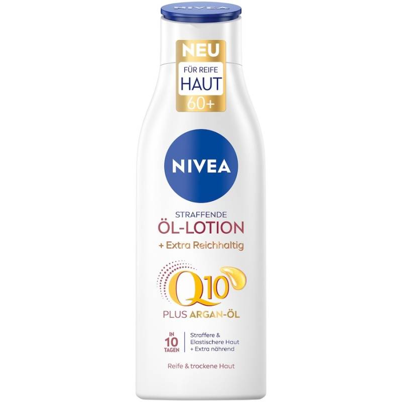 NIVEA  NIVEA Öl- straffend Q10 bodylotion 250.0 ml von Nivea