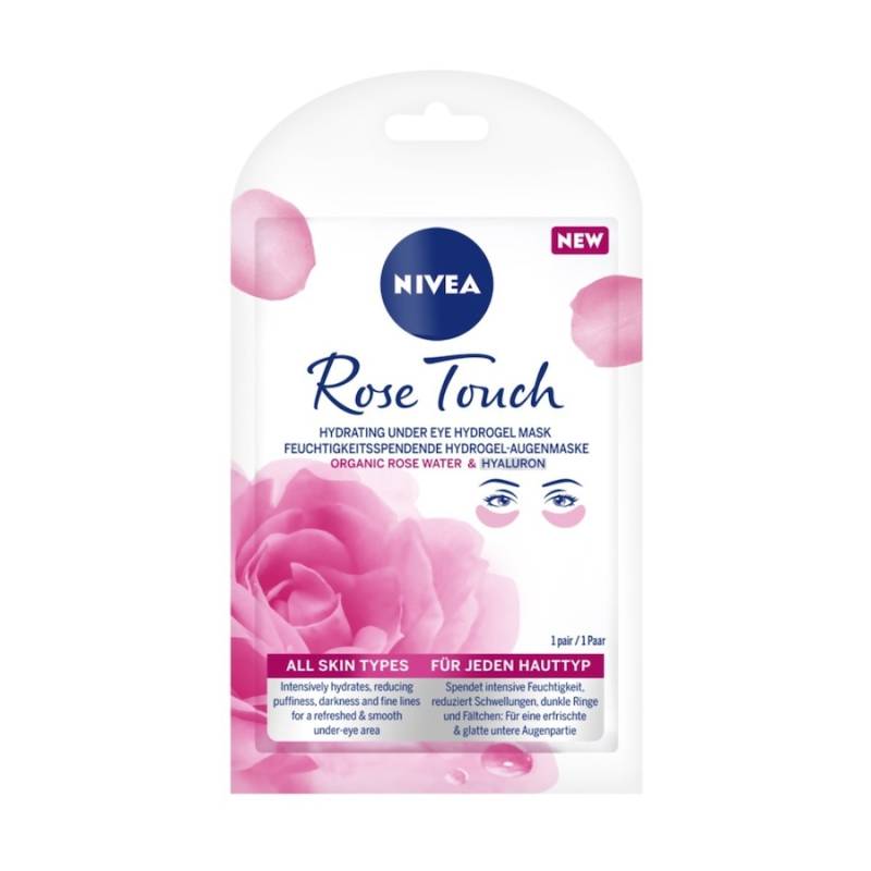 NIVEA  NIVEA Rose Touch augenmaske 1.0 pieces von Nivea