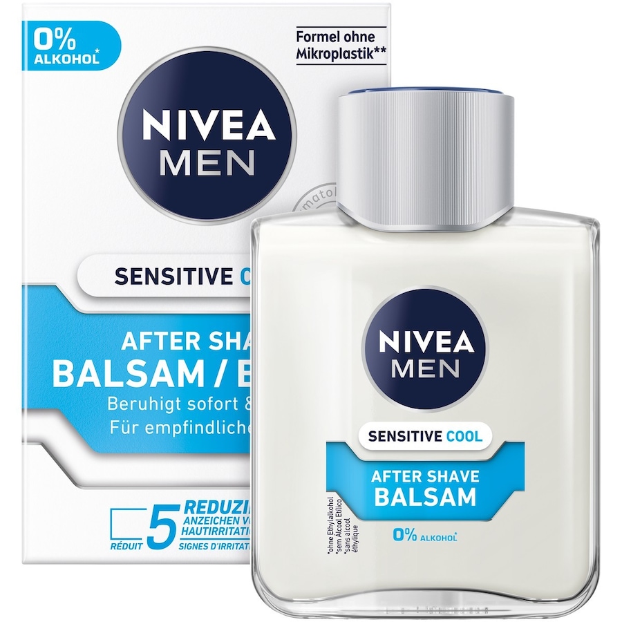 NIVEA NIVEA MEN NIVEA NIVEA MEN Sensitive Cool Balsam after_shave 100.0 ml von Nivea