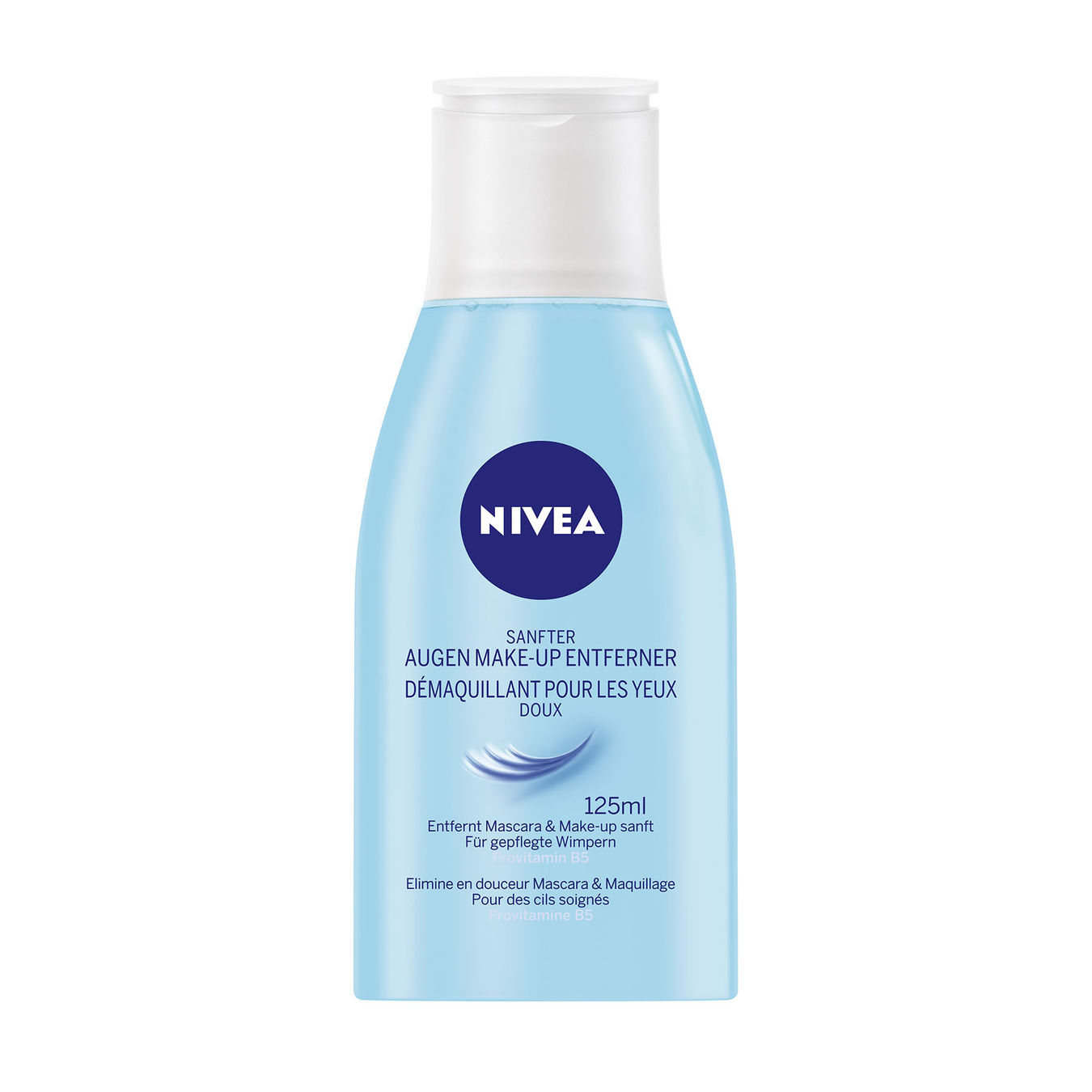 Nivea Augen Make-up Entferner Augen Make-up Entferner 125ml Unisex von Nivea