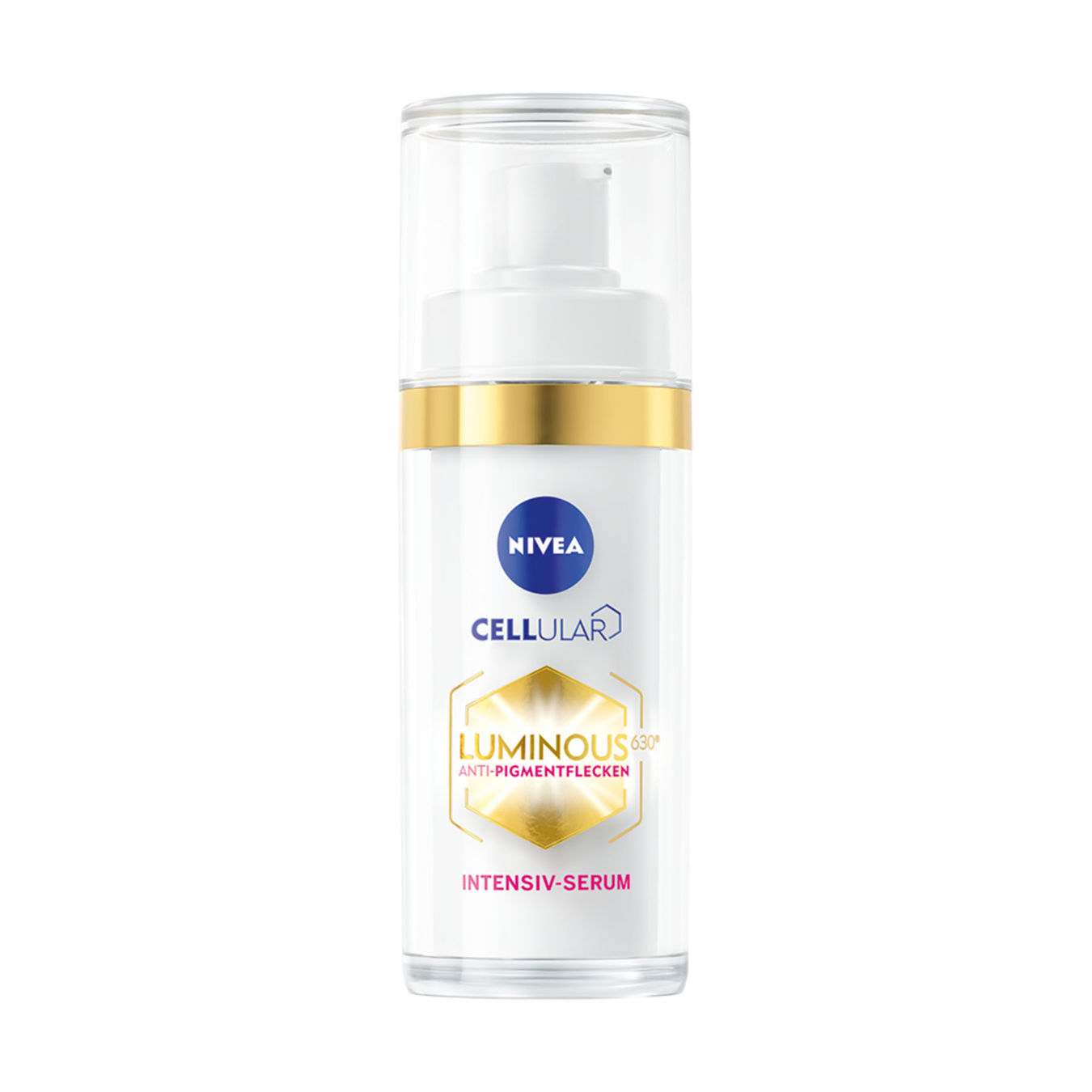 Nivea Cellular Luminous 630 Anti-Pigmentflecken Intensiv-Serum 30ml Damen Nivea Cellular Luminous 630 Anti-Pigmentflecken Intensiv-Serum 30ml Damen von Nivea