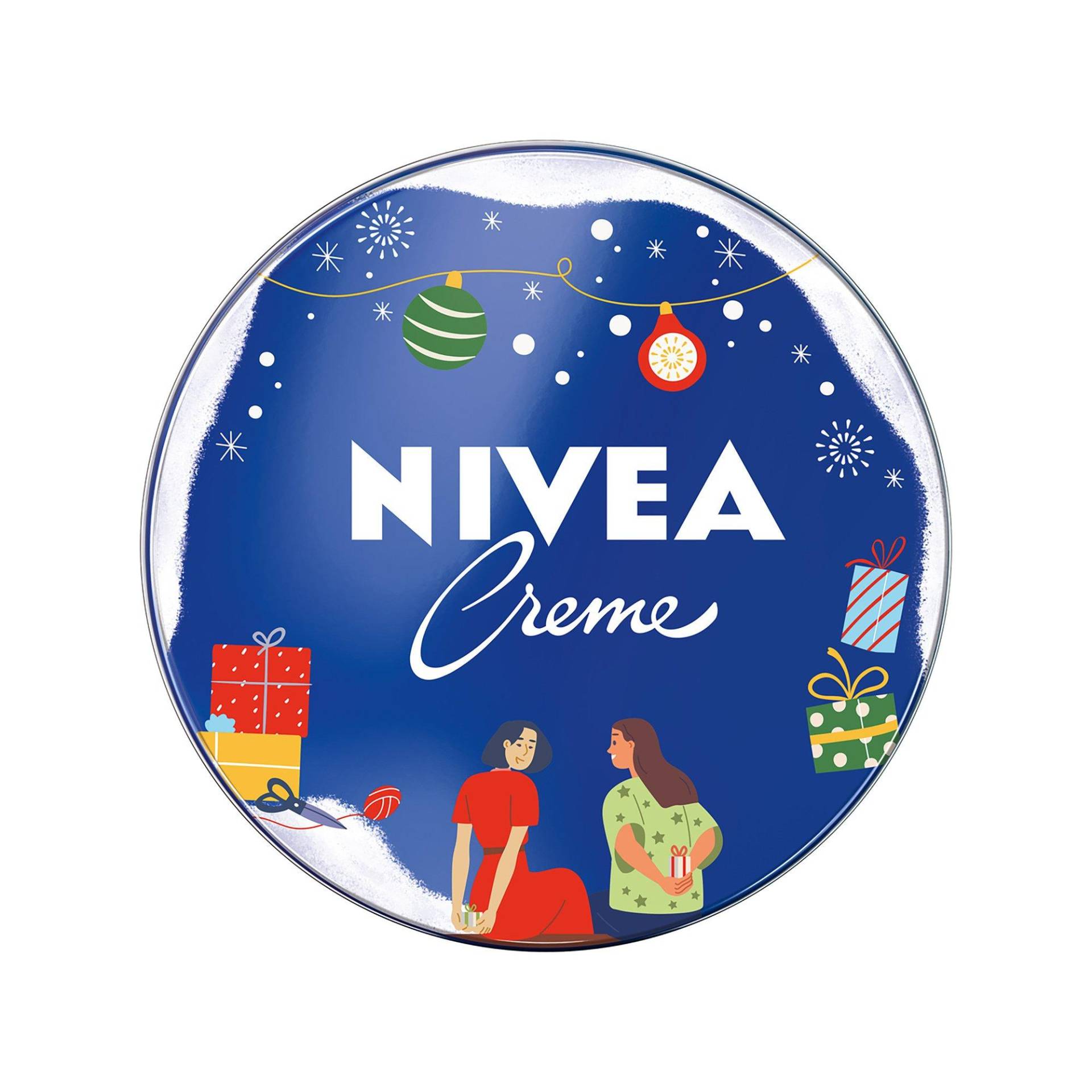 Creme Dose, Zufallsauswahl Damen  150 ml von NIVEA