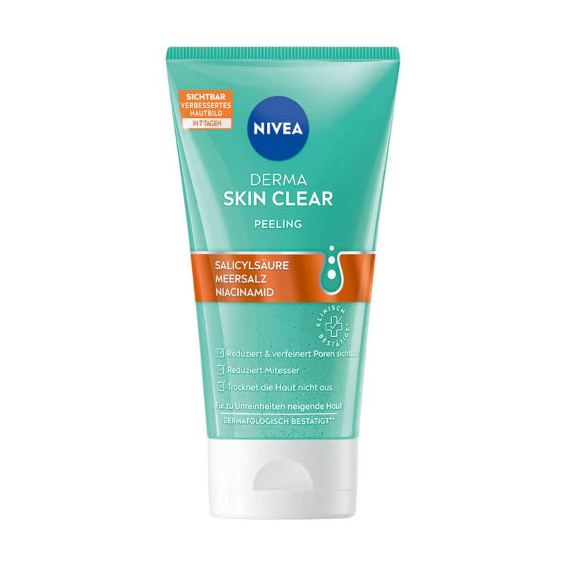 Nivea Derma Skin Clear Peeling von Nivea
