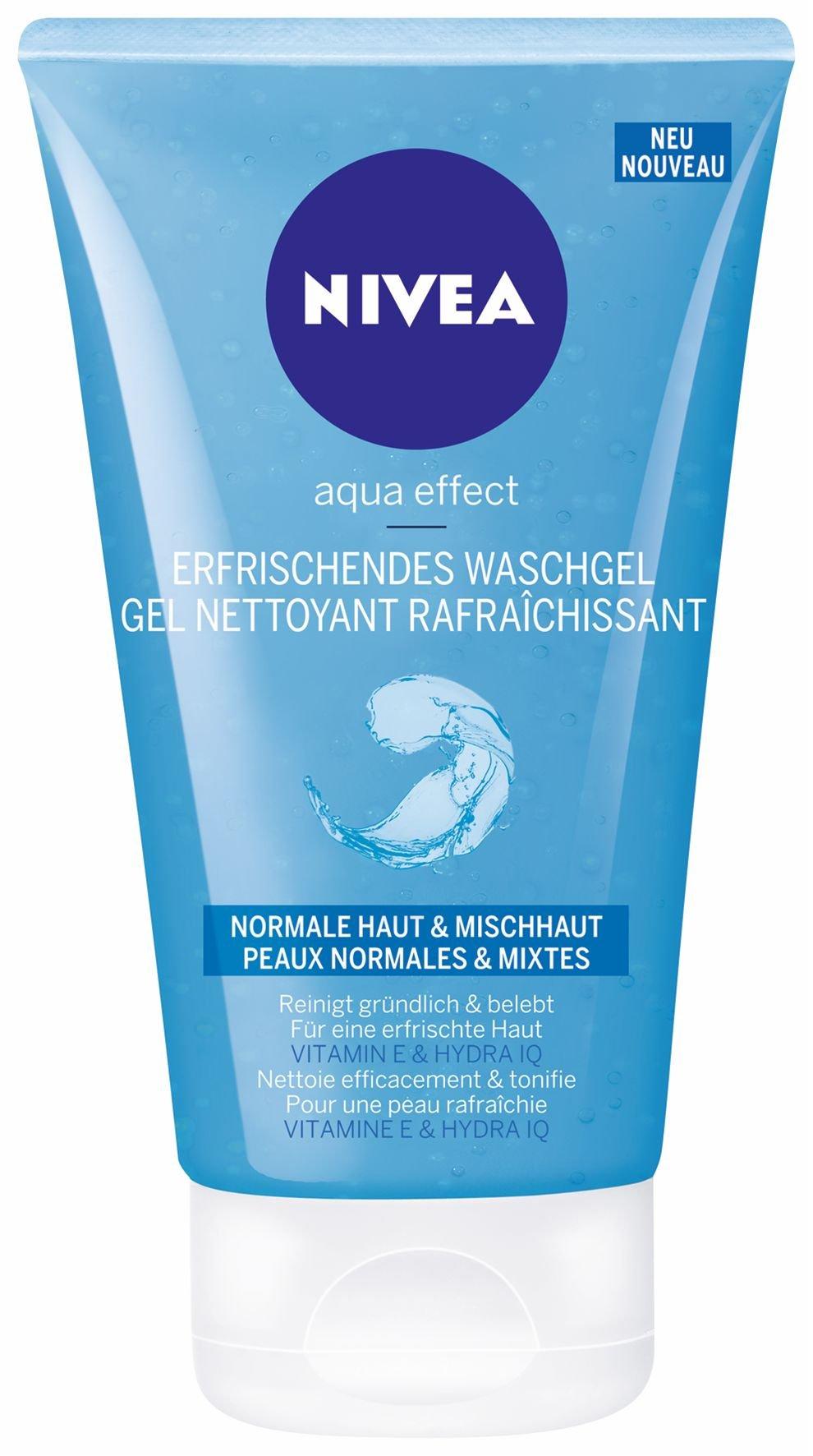 Erfrischendes Waschgel Damen  150 ml von NIVEA