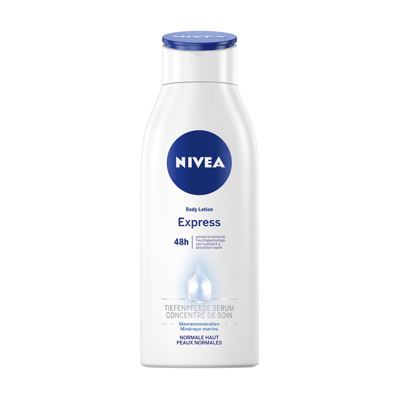 Nivea Express Körperlotion 400ml Herren Nivea Express Körperlotion 400ml Herren von Nivea