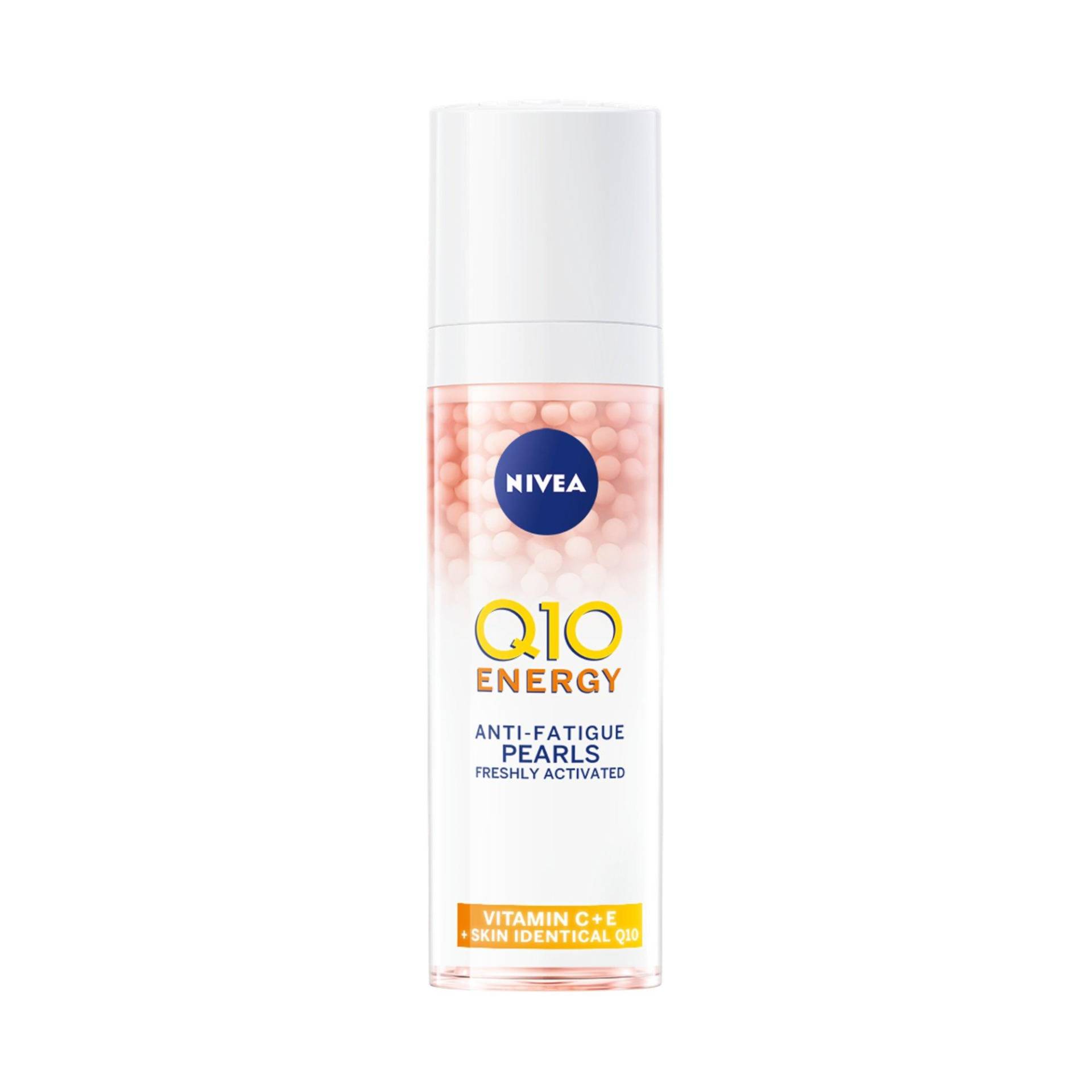 Face Q10 Energy Anti-falten Perlen-serum Damen  30ml von NIVEA