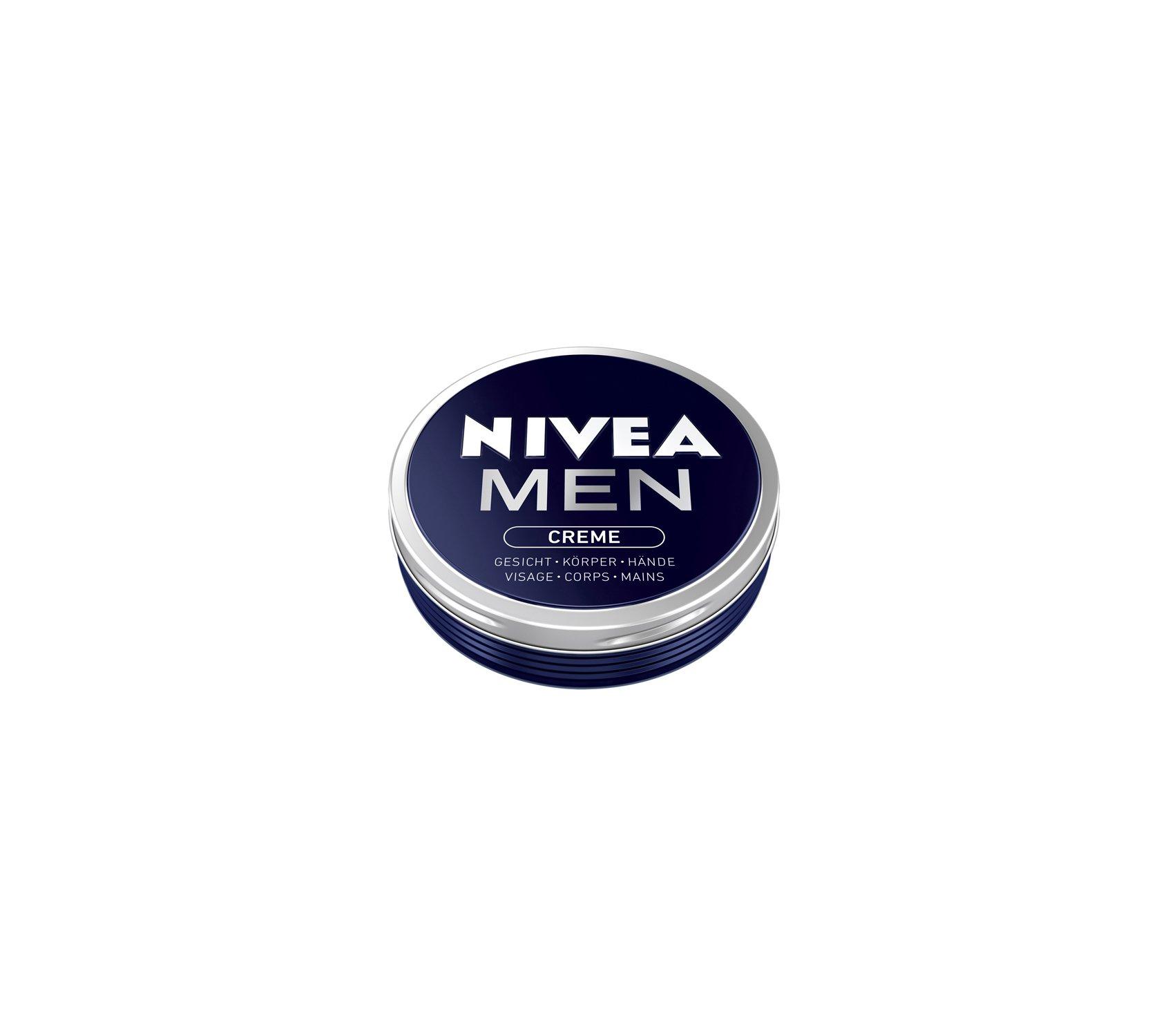 For Men Creme Gesicht, Körper, Hände Mini Unisex Creme 30ml von NIVEA