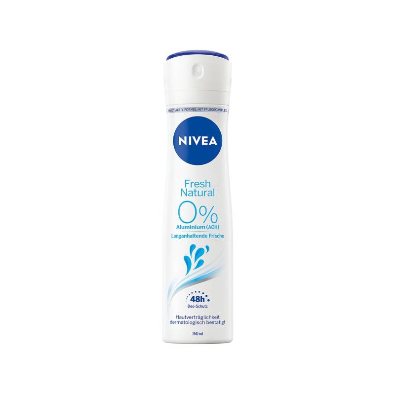 Deo Fresh Natural Spray Female Damen  150 ml von NIVEA