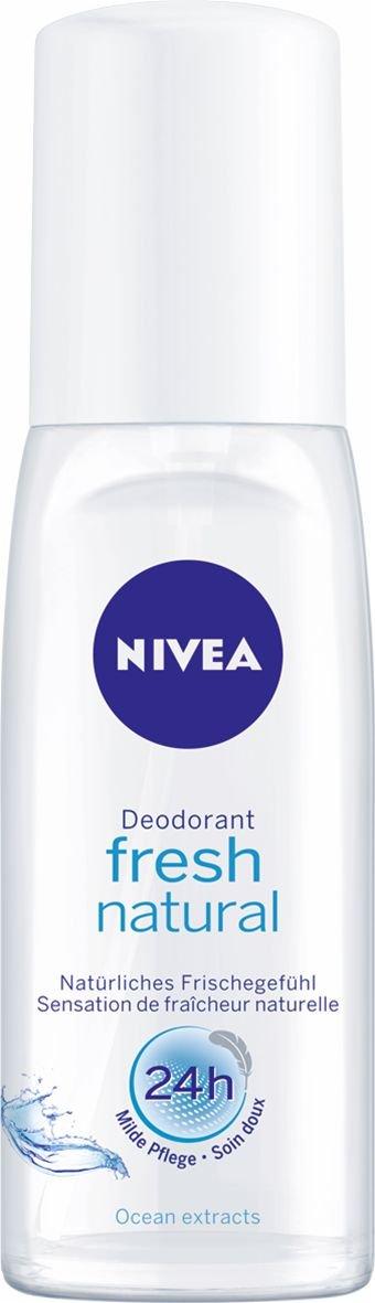 Fresh Natural Deodorant Vapo Damen  ml#180/75ml von NIVEA