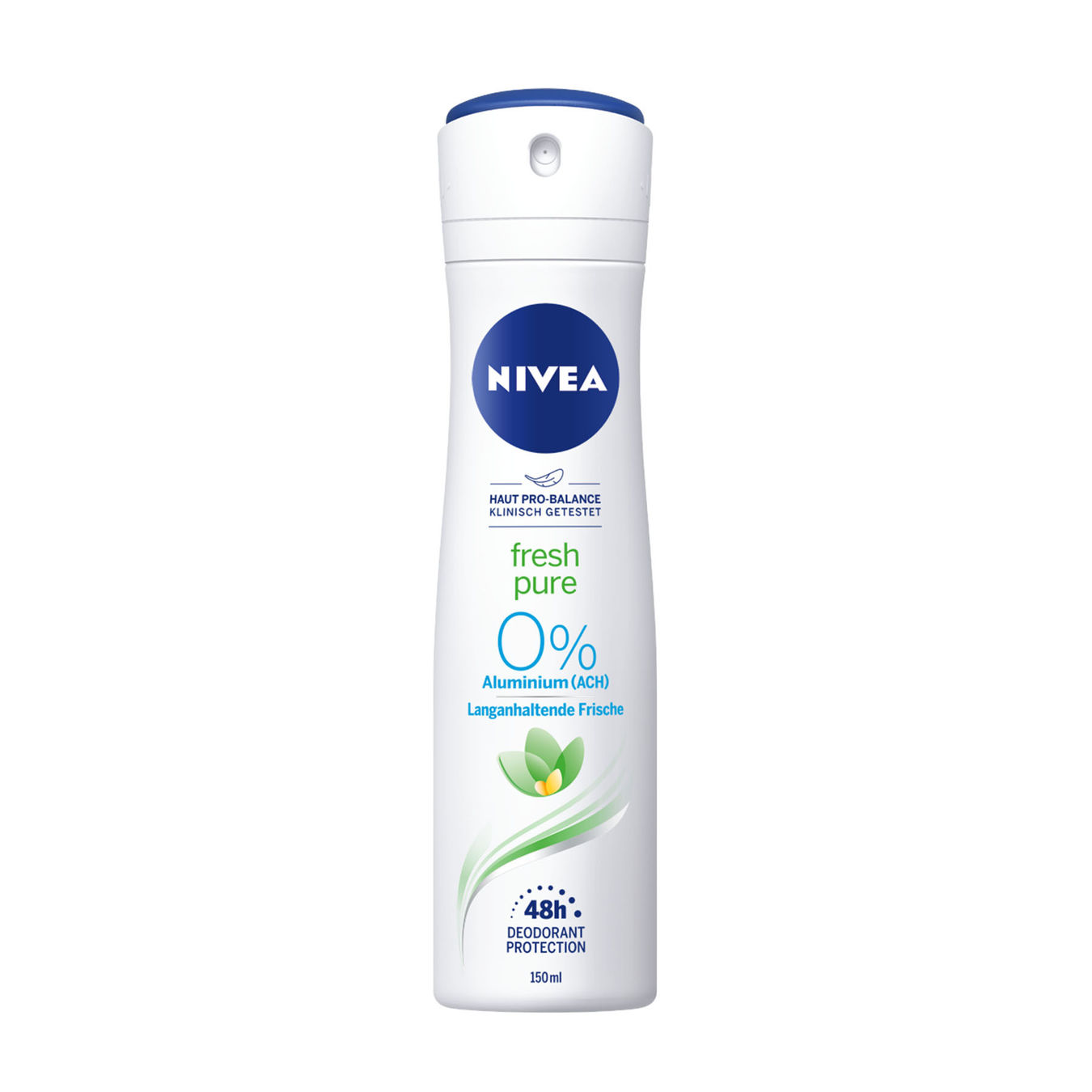 Nivea Fresh Pure Deo Spray 150ml Damen von Nivea