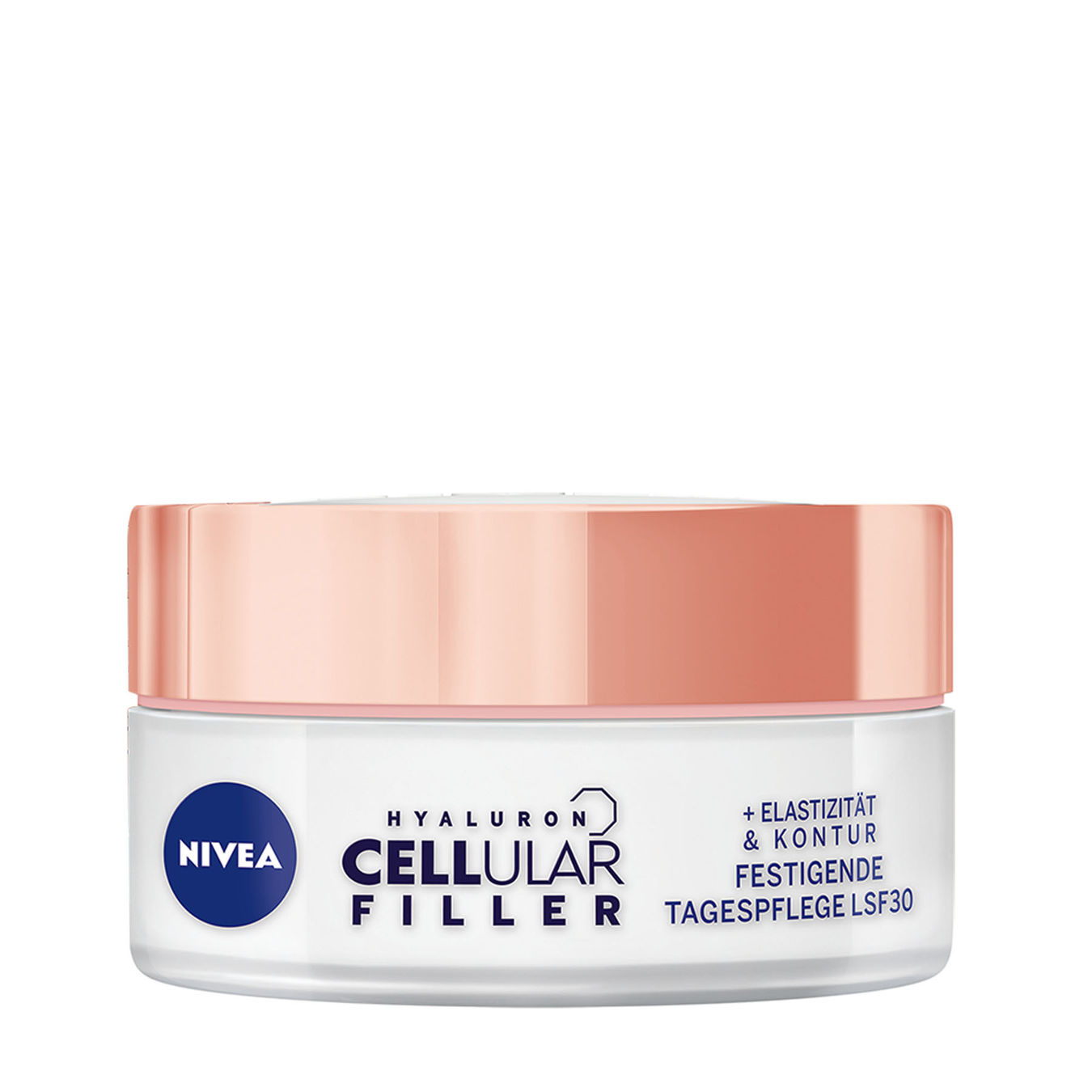 Nivea Hyaluron Cellular Filler Tagescreme 50ml Herren von Nivea