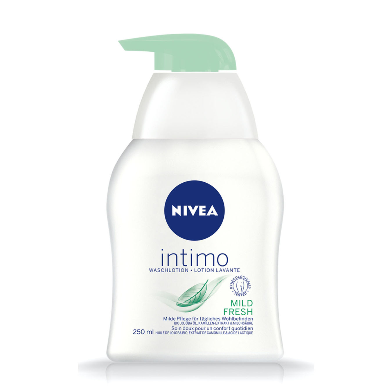 Nivea Intimo Mild Fresh Waschlotion 250ml Damen von Nivea