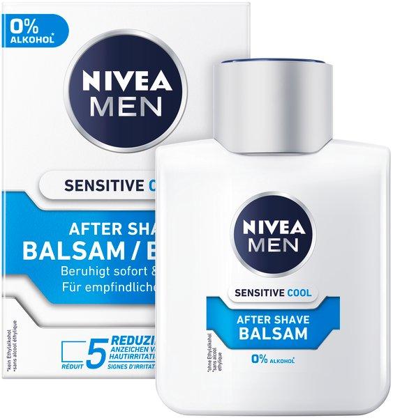 Men Sensitive Cool After Shave Balsam Unisex  100 ml von NIVEA