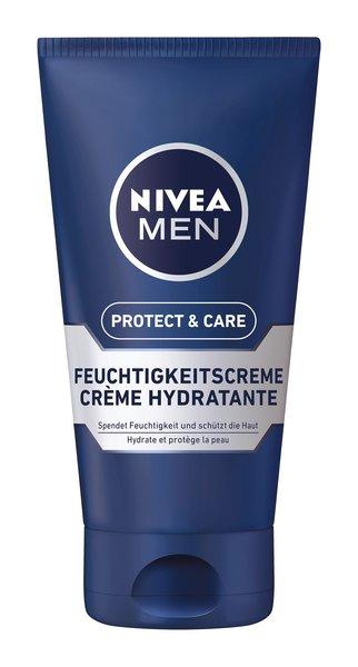 Men Sensitive Feuchtigkeitscreme Unisex Creme 75ml von NIVEA