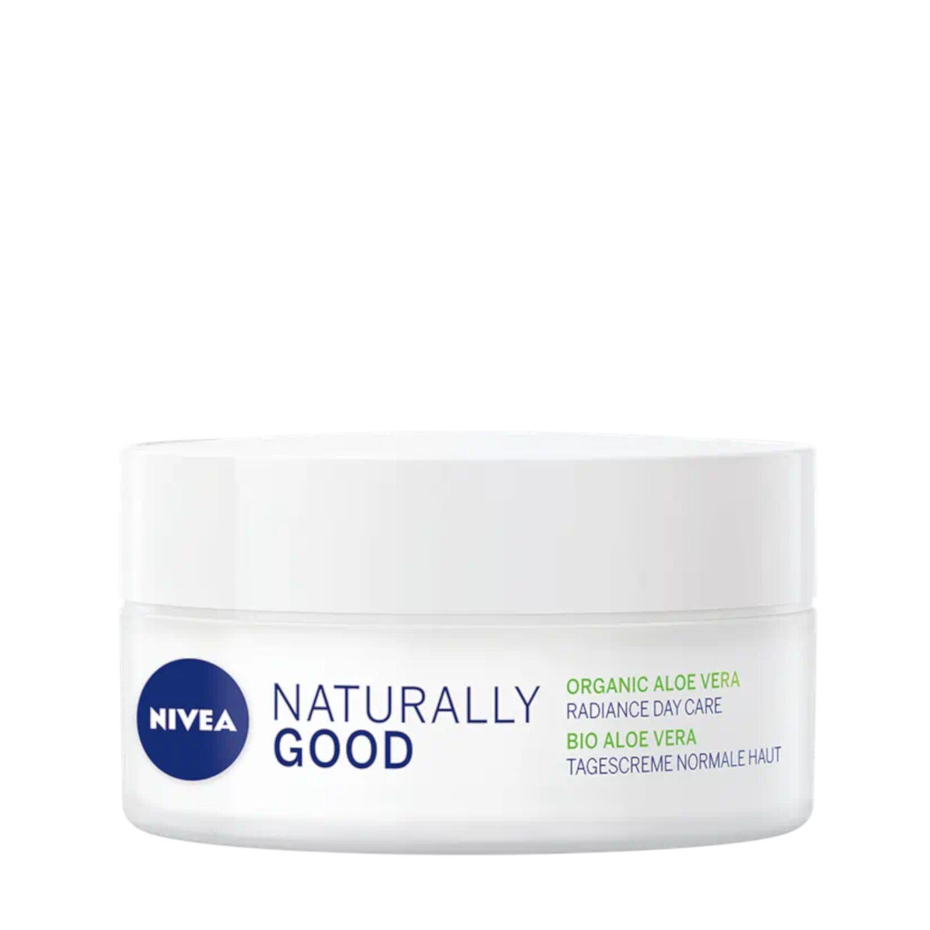 Nivea Naturally Good Radiance Day Care 50ml Damen von Nivea