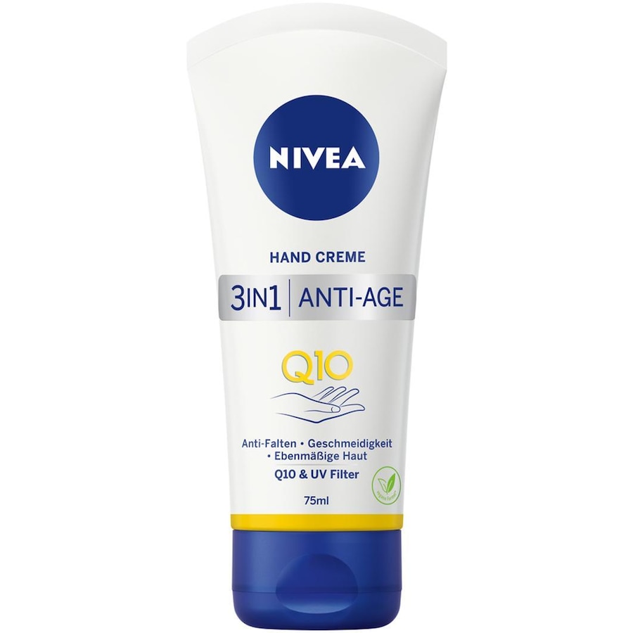 NIVEA  NIVEA 3in1 Anti-Age Handcreme handlotion 75.0 ml von Nivea