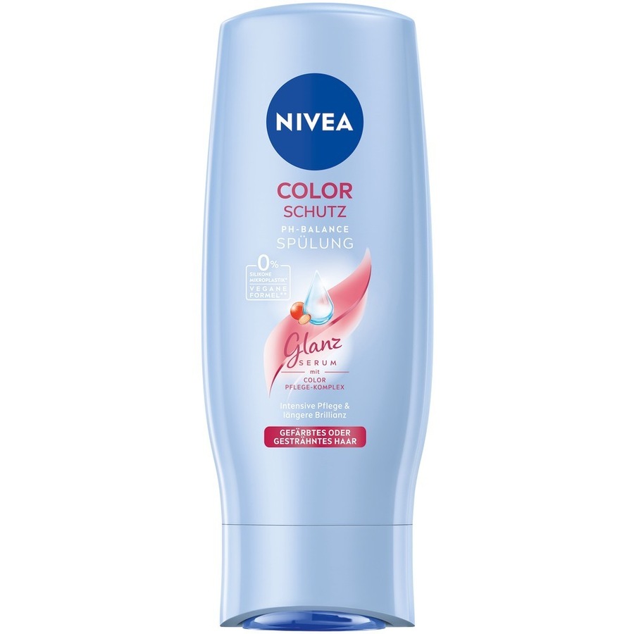 NIVEA NIVEA Color Schutz Milde Spülung haarspuelung 200.0 ml NIVEA NIVEA Color Schutz Milde Spülung haarspuelung 200.0 ml von Nivea