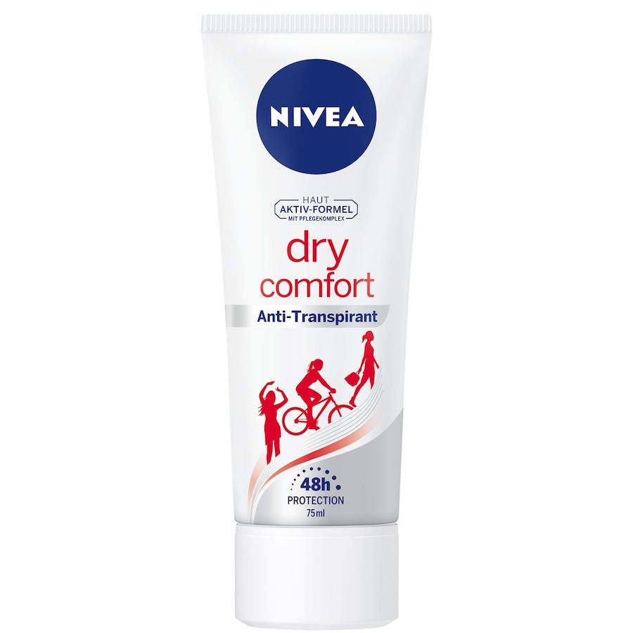NIVEA  NIVEA Dry Comfort Anti-Transpirant Creme deodorant 75.0 ml von Nivea