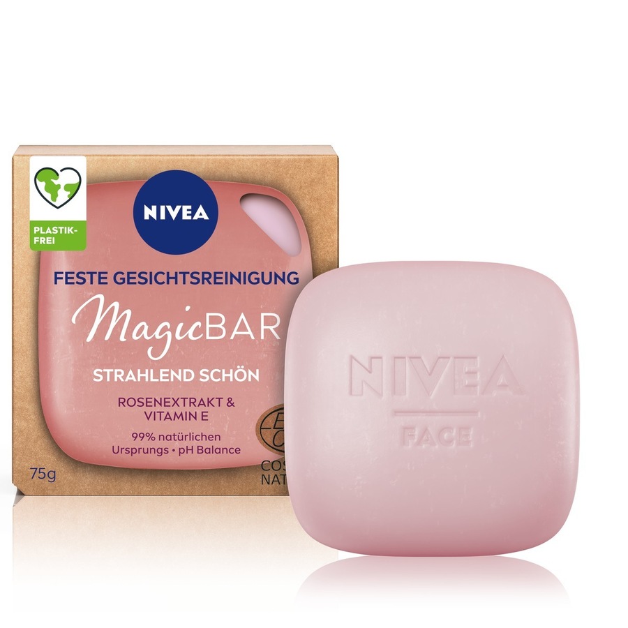 NIVEA NIVEA MagicBar Strahlend Schön gesichtsseife 75.0 g NIVEA NIVEA MagicBar Strahlend Schön gesichtsseife 75.0 g von Nivea
