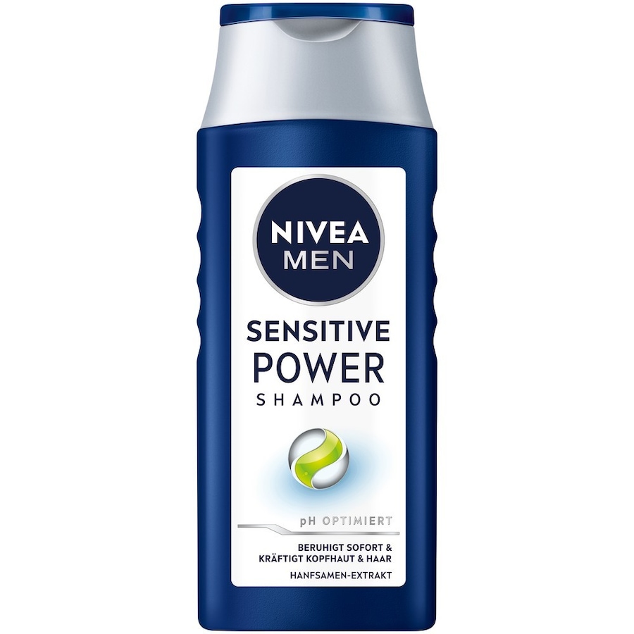 NIVEA NIVEA MEN NIVEA NIVEA MEN Sensitive Power haarshampoo 250.0 ml von Nivea