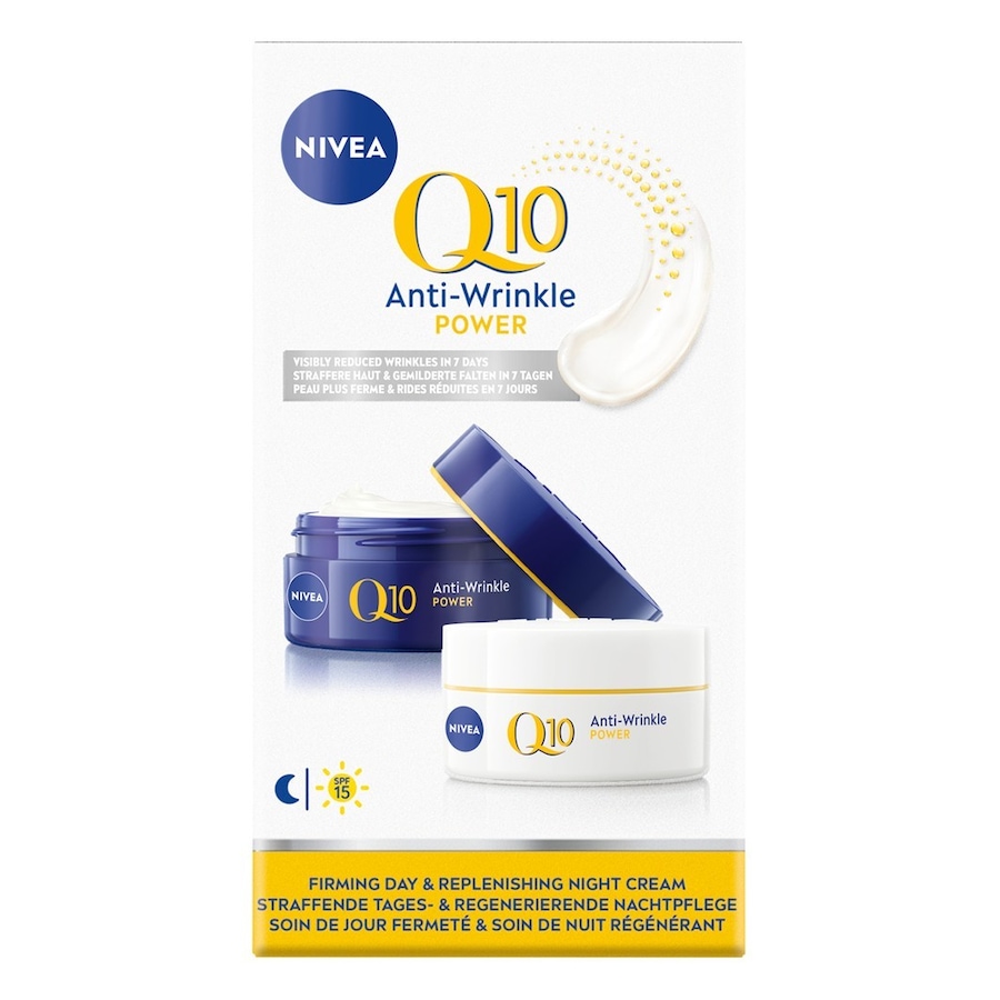 NIVEA  NIVEA Q10 Tag + Nacht Set antiaging_pflege 1.0 pieces von Nivea