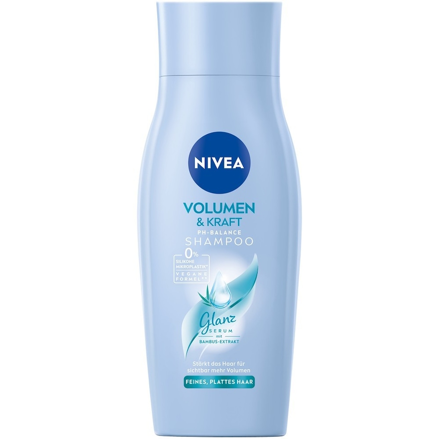 NIVEA  NIVEA Volumen und Kraft pH-Balance haarshampoo 50.0 ml von Nivea