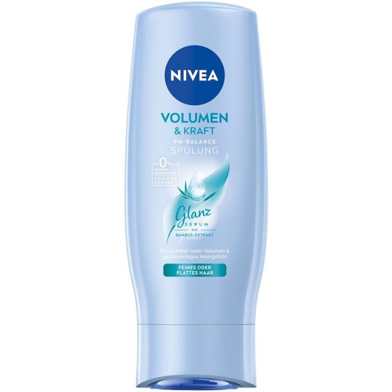 NIVEA  NIVEA Volumen und Kraft pH-Balance Spülung haarspuelung 200.0 ml von Nivea