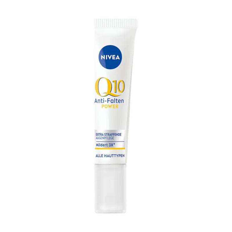 Nivea Q10 Anti-Falten Power Augencreme 15ml Damen von Nivea