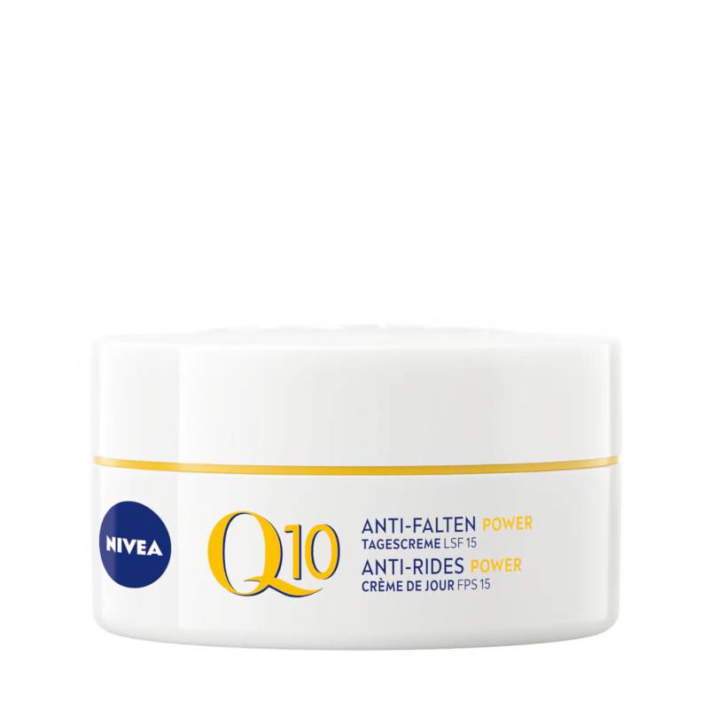Nivea Q10 Power Anti-Falten + Straffung Tagescreme 50ml Damen von Nivea