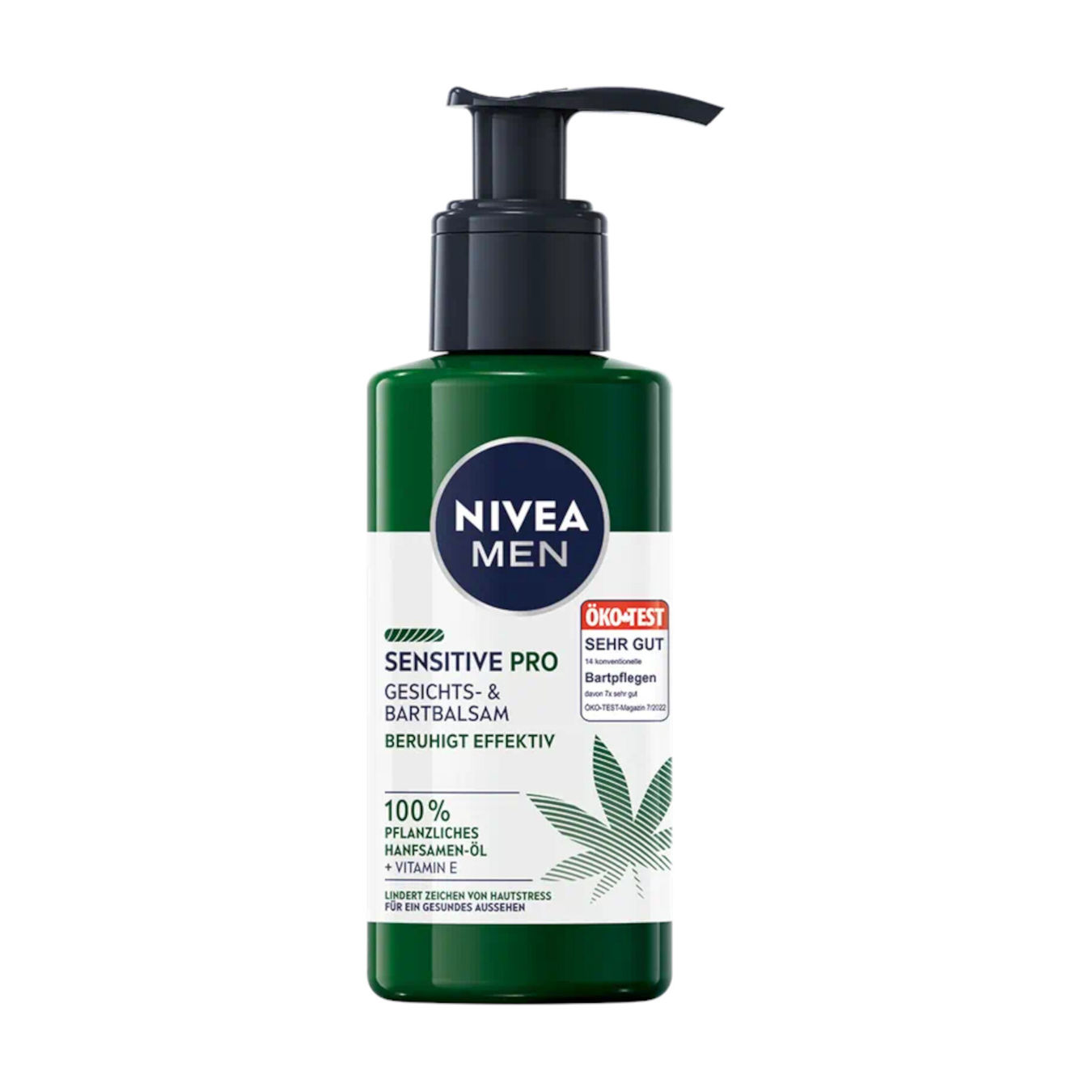 Nivea Sensitive Pro Gesichts- und Bartbalsam von Nivea