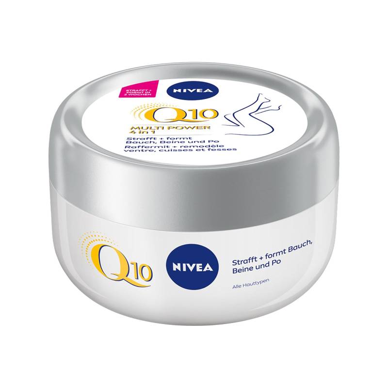 Straffende Intensivcreme Q10plus Damen  300ml von NIVEA