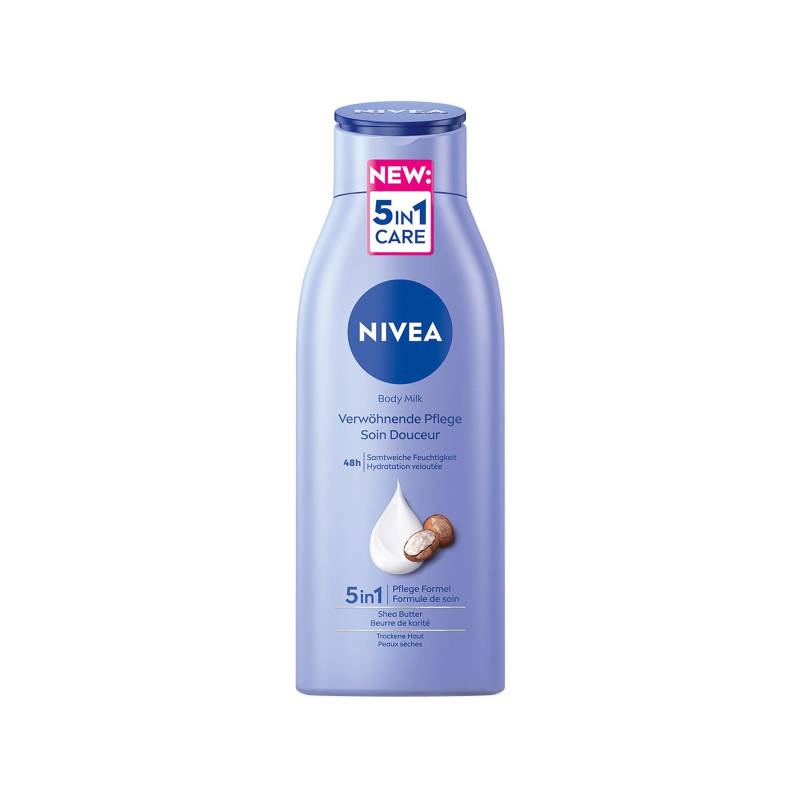 Verwöhnende Soft Milk Damen  400ml von NIVEA