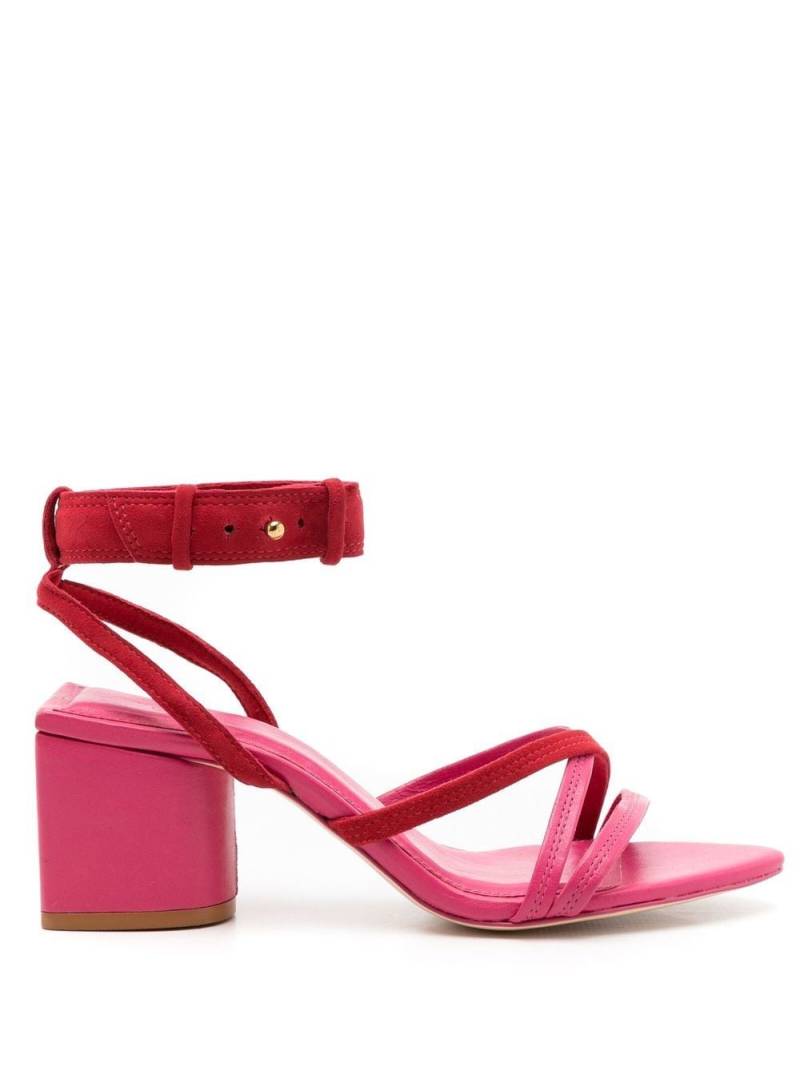 Nk Gia 70mm sandals - Pink von Nk