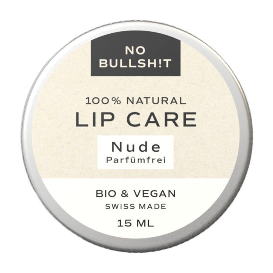 Lip Care Damen  15ml von No-Bullshit