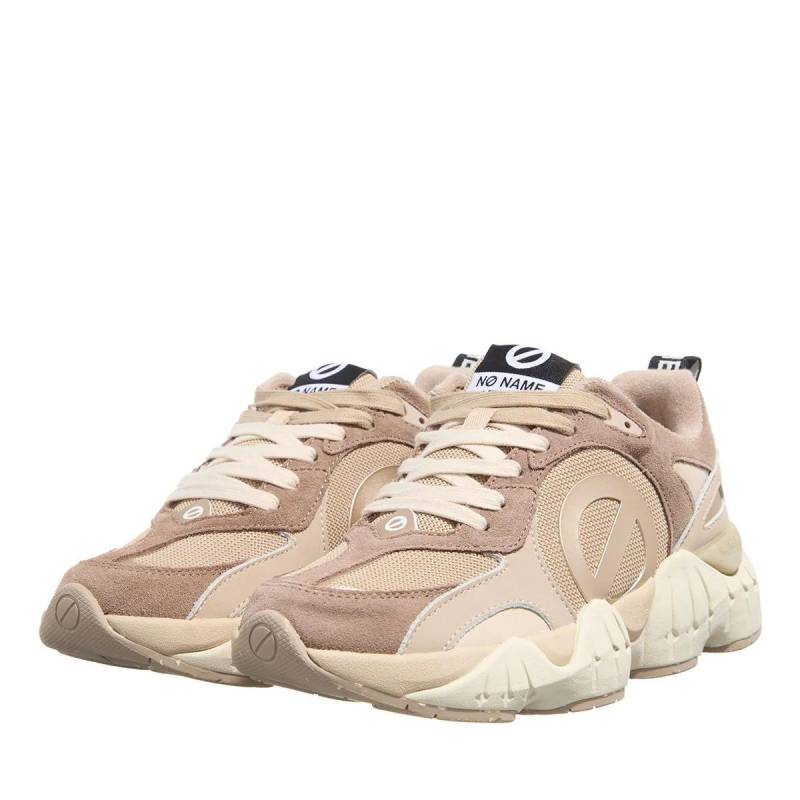 No Name Sneaker - Krazee Runner W - Gr. 36 (EU) - in Beige - für Damen von No Name