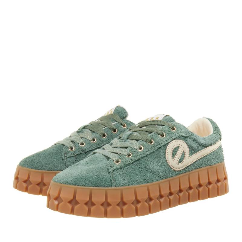 No Name Sneaker - Play Sneaker W - Gr. 37 (EU) - in Grün - für Damen von No Name