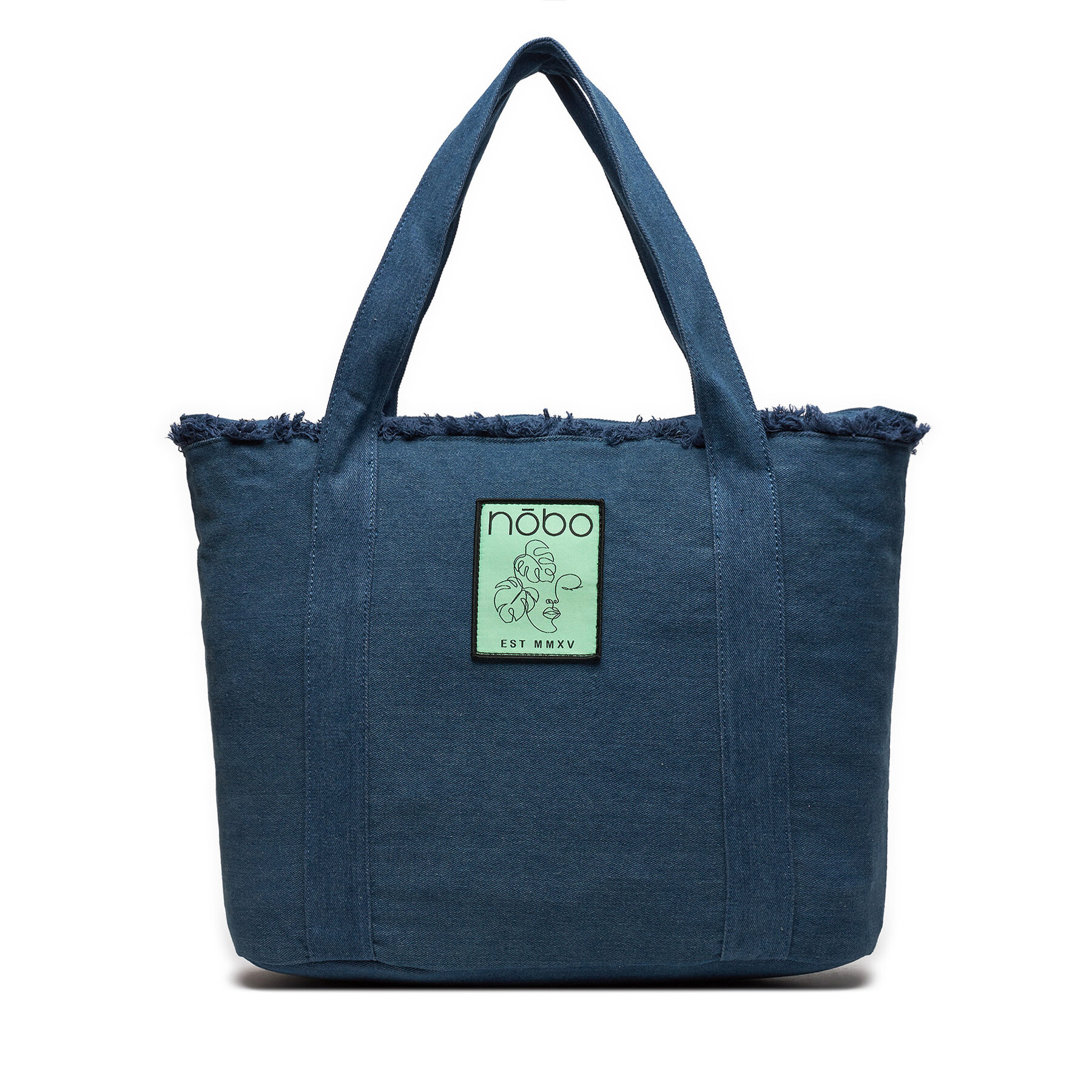 Handtasche Nobo BAGN280-K012 Blau von Nobo