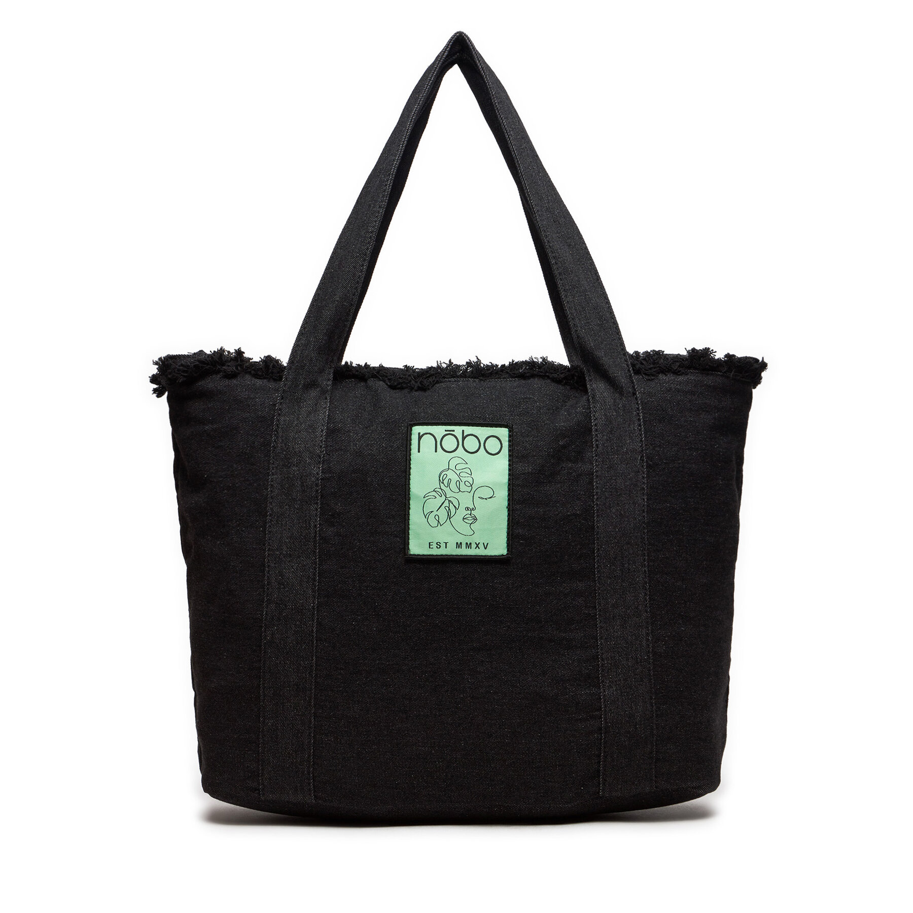 Handtasche Nobo BAGN280-K020 Schwarz von Nobo