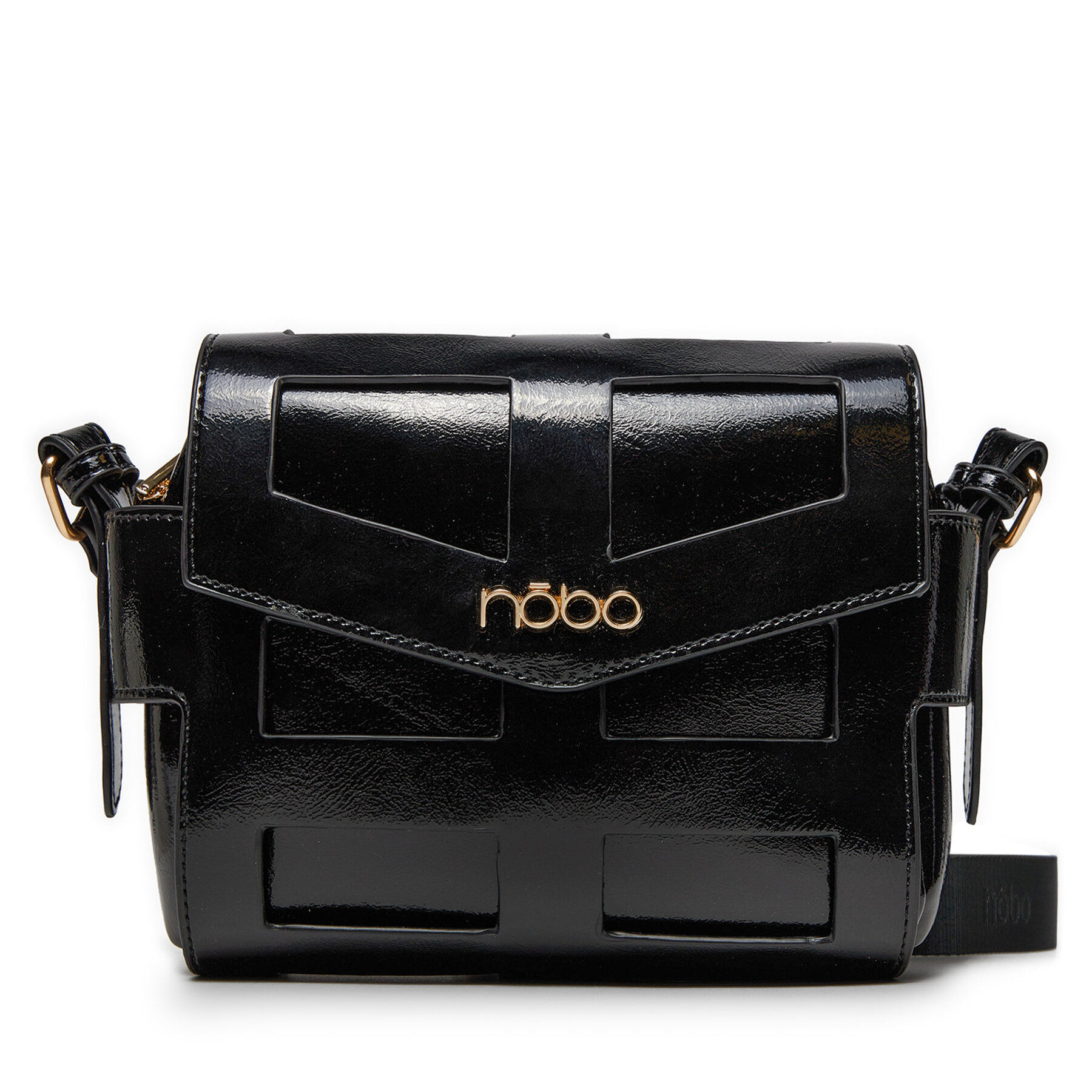 Handtasche Nobo BAGN414-K020 Schwarz von Nobo