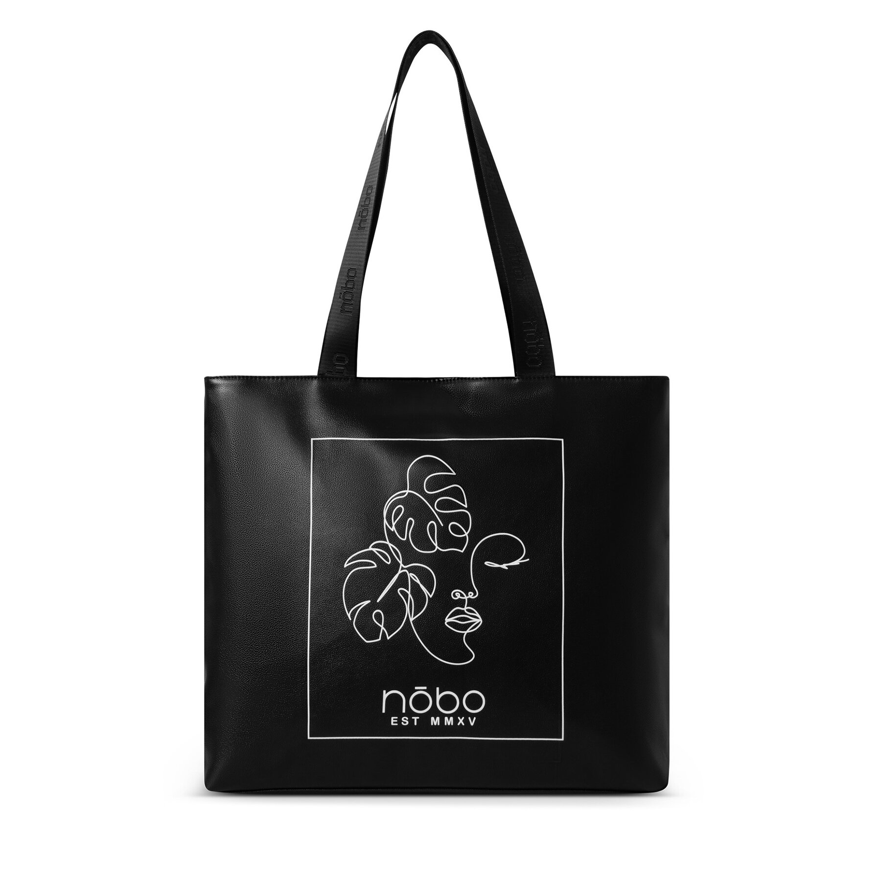 Handtasche Nobo BAGP680-K020 Schwarz von Nobo