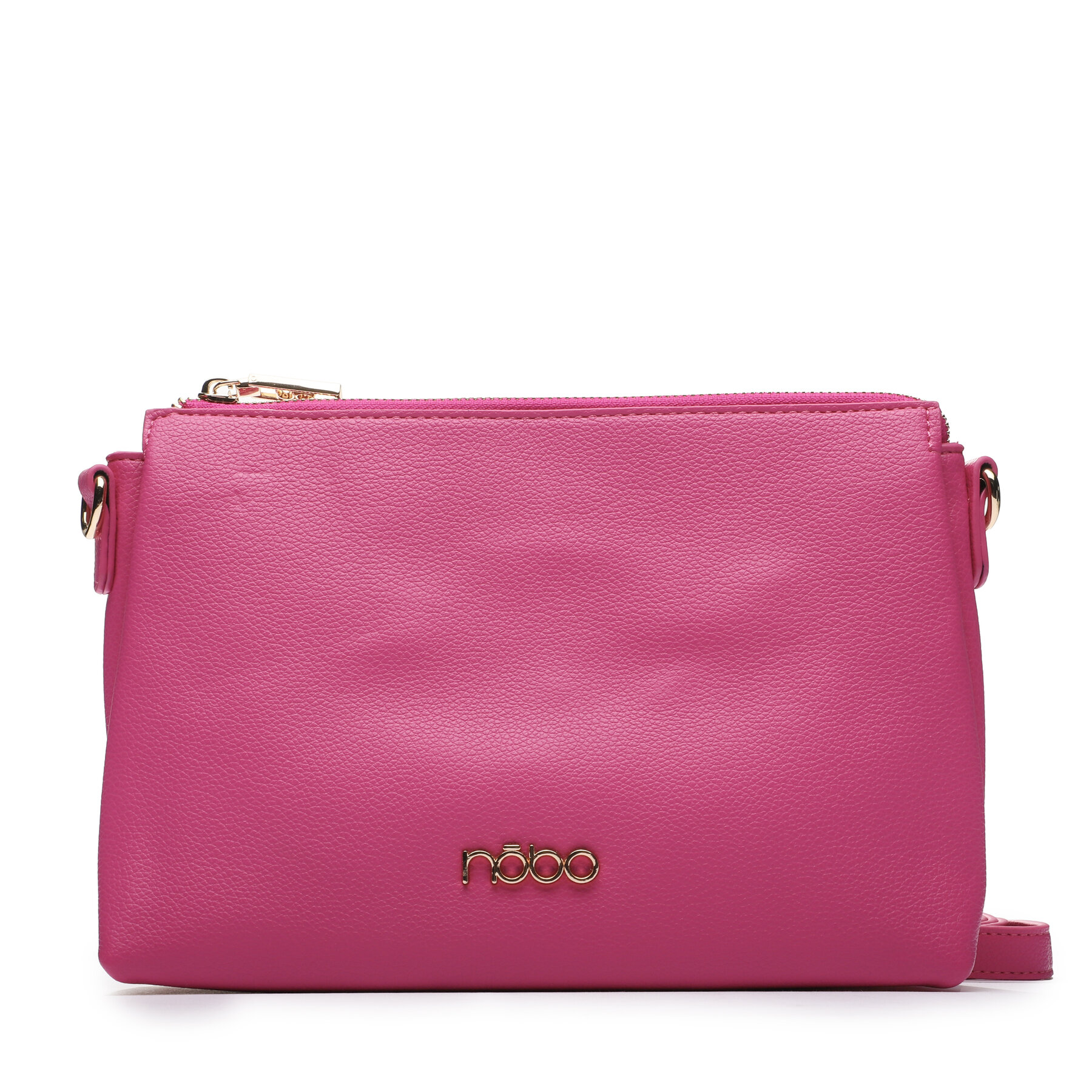 Handtasche Nobo NBAG-2120-C004 Rosa von Nobo