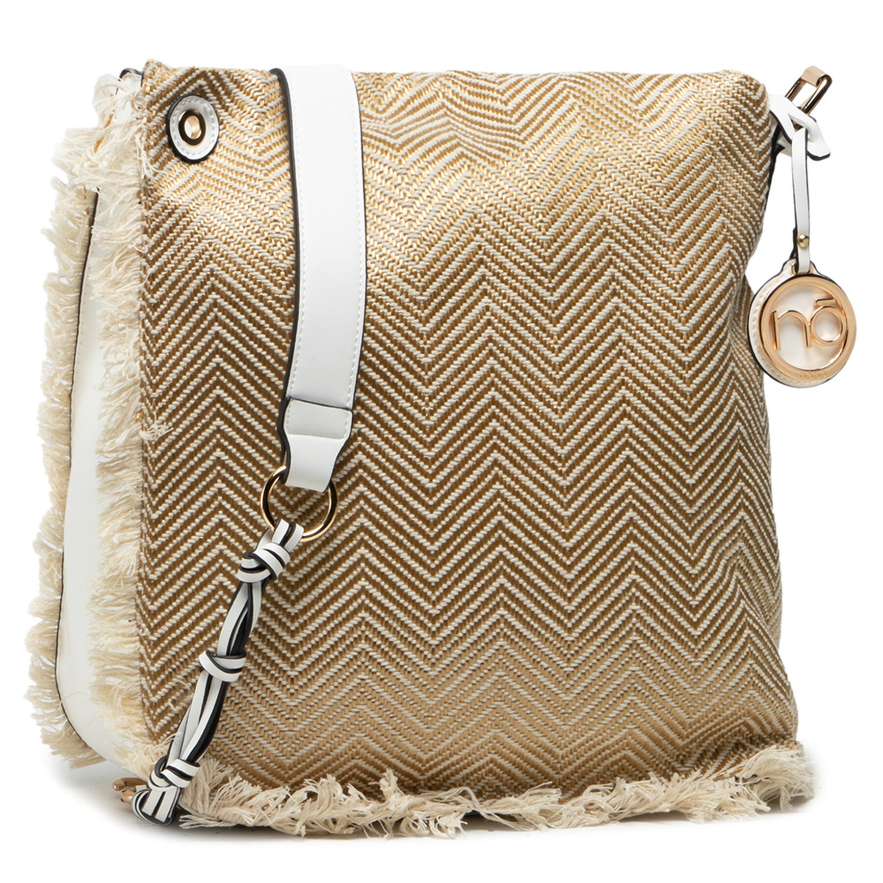 Handtasche Nobo NBAG-K3340-CM00 Beige von Nobo