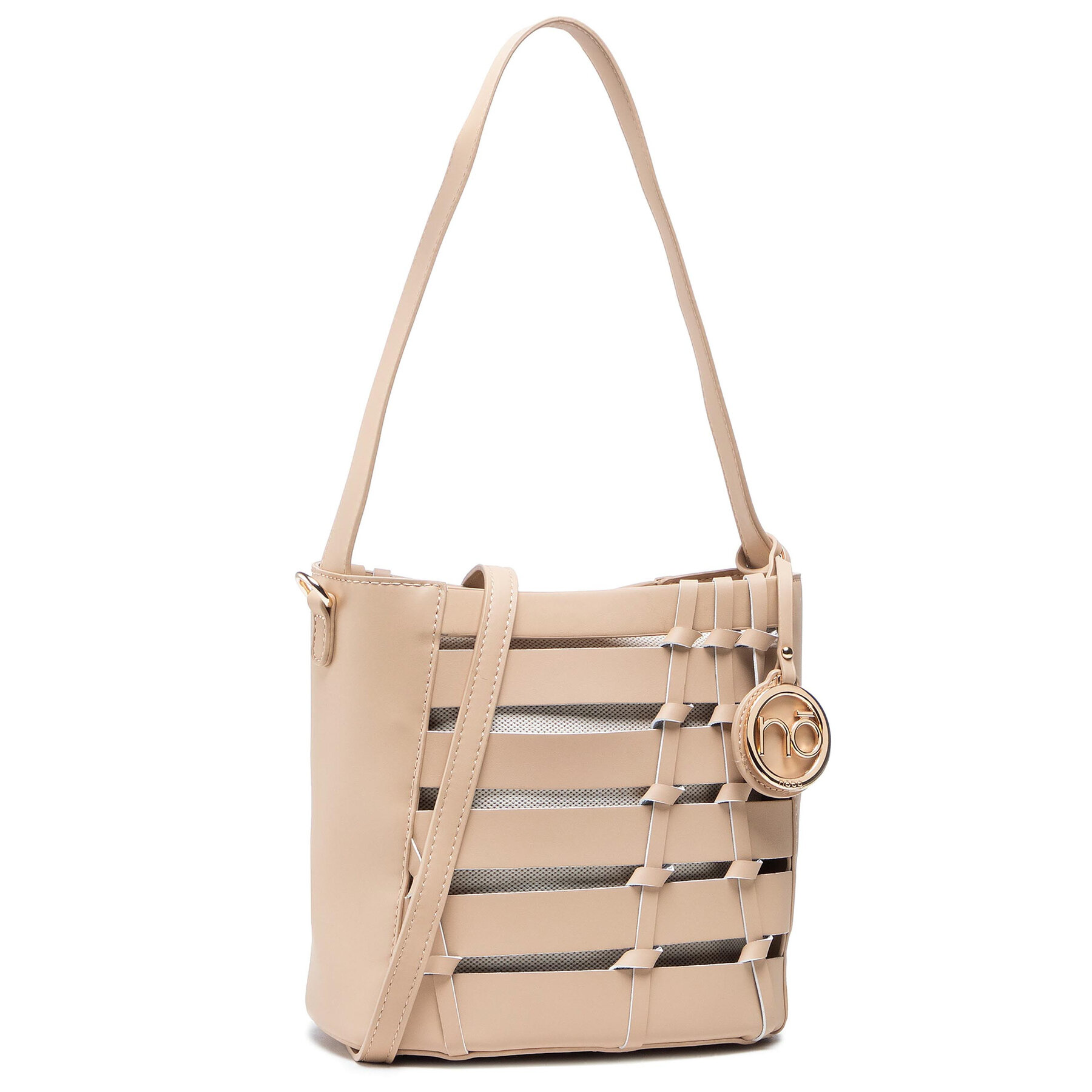 Handtasche Nobo NBAG-K3450-C015 Beige von Nobo