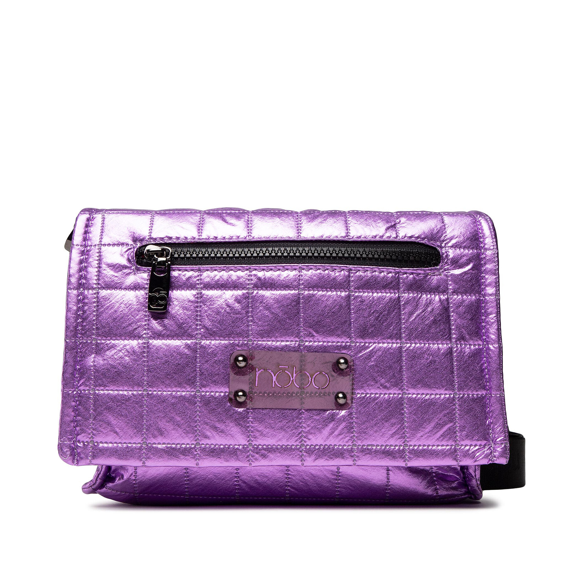 Handtasche Nobo NBAG-L0950-C014 Violett von Nobo
