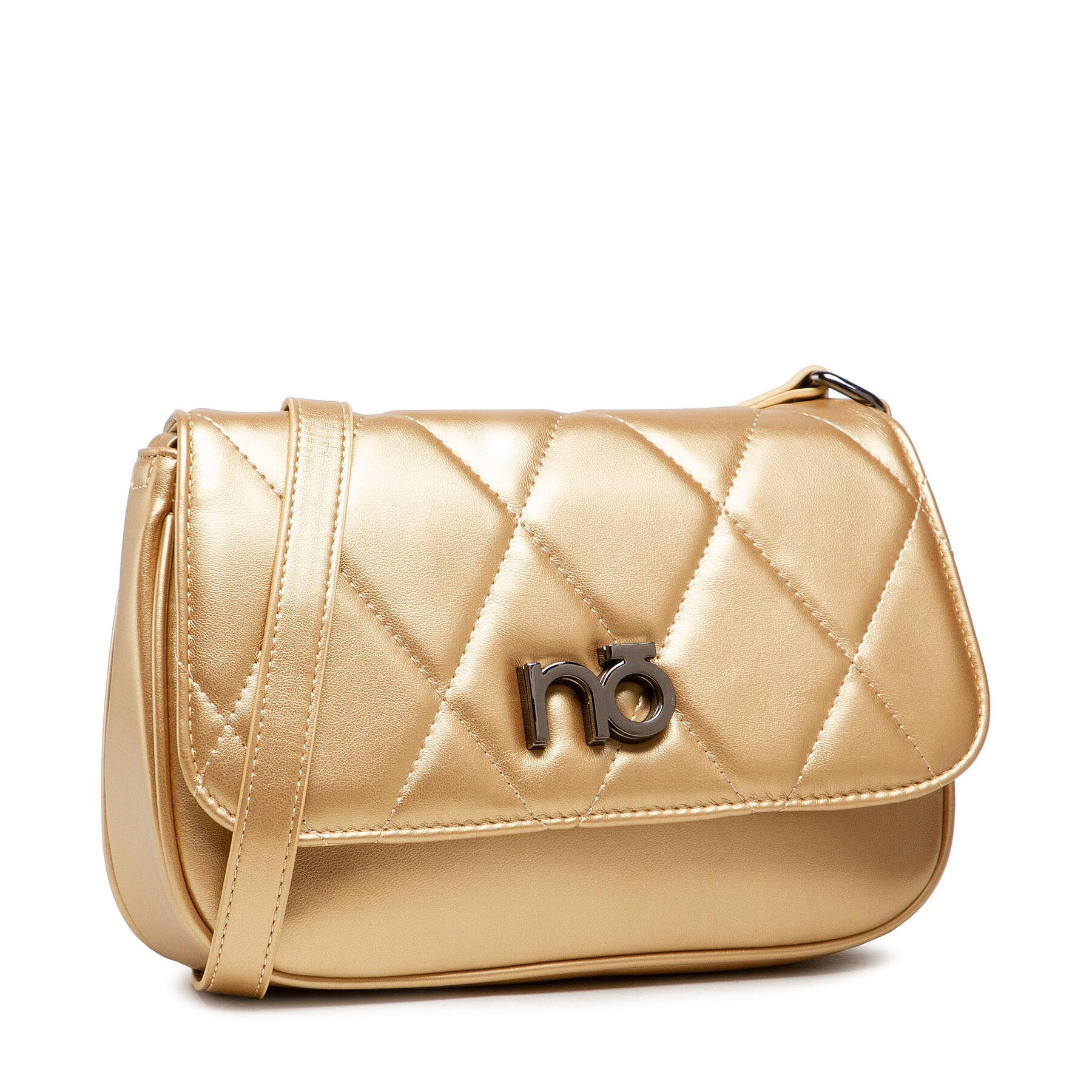 Handtasche Nobo NBAG-M0850-C023 Goldfarben von Nobo