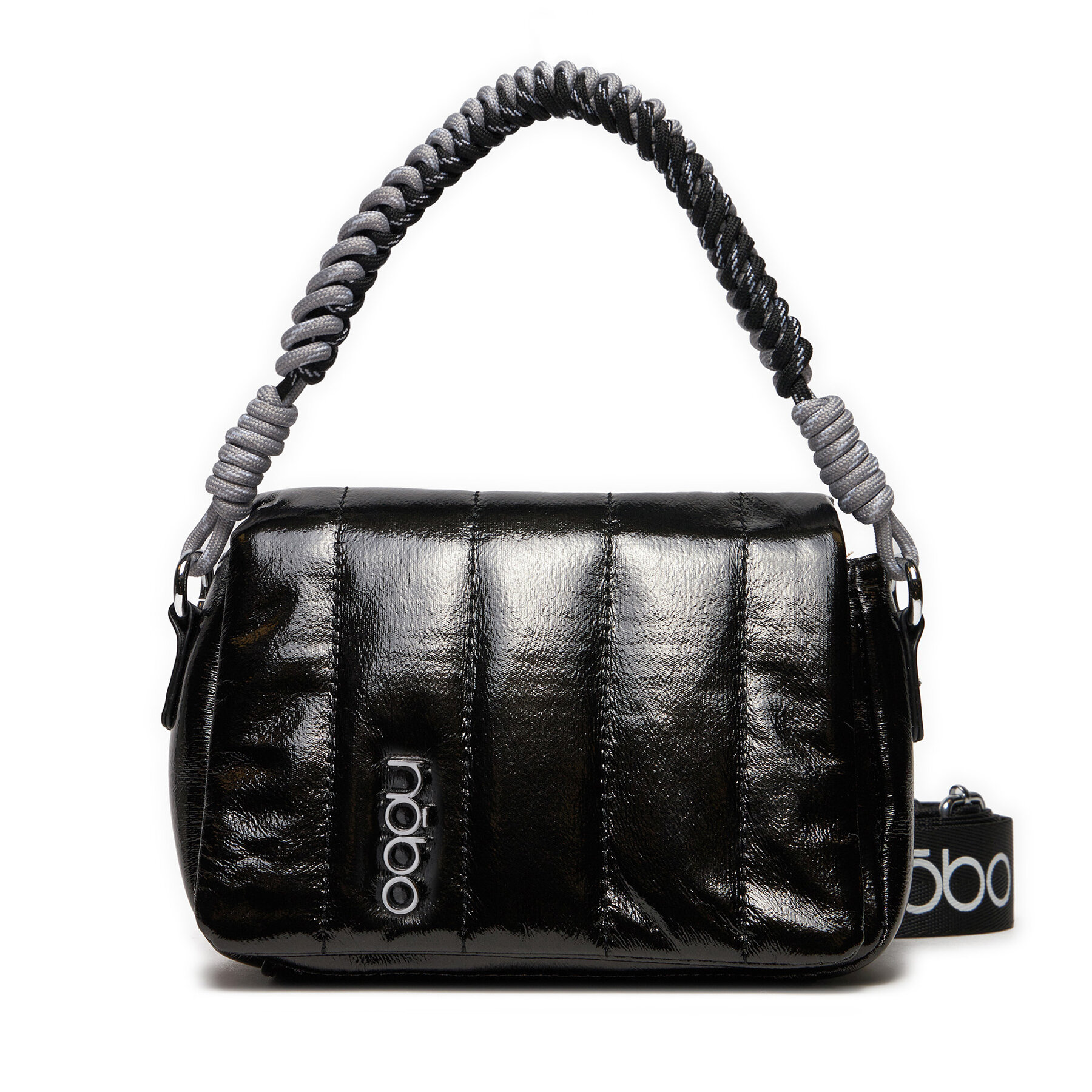 Handtasche Nobo NBAG-M2170-C020 Schwarz von Nobo