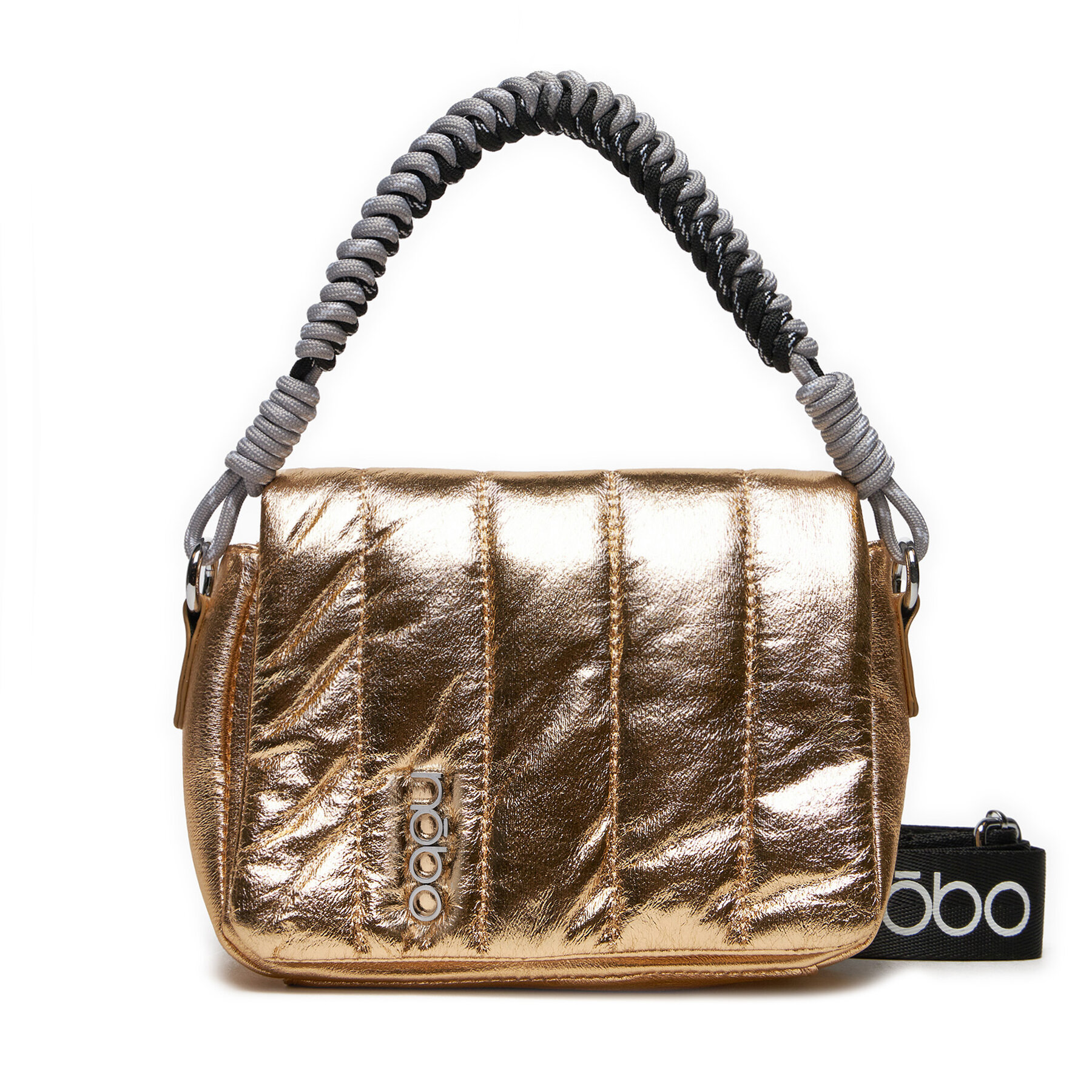 Handtasche Nobo NBAG-M2170-C023 Goldfarben von Nobo