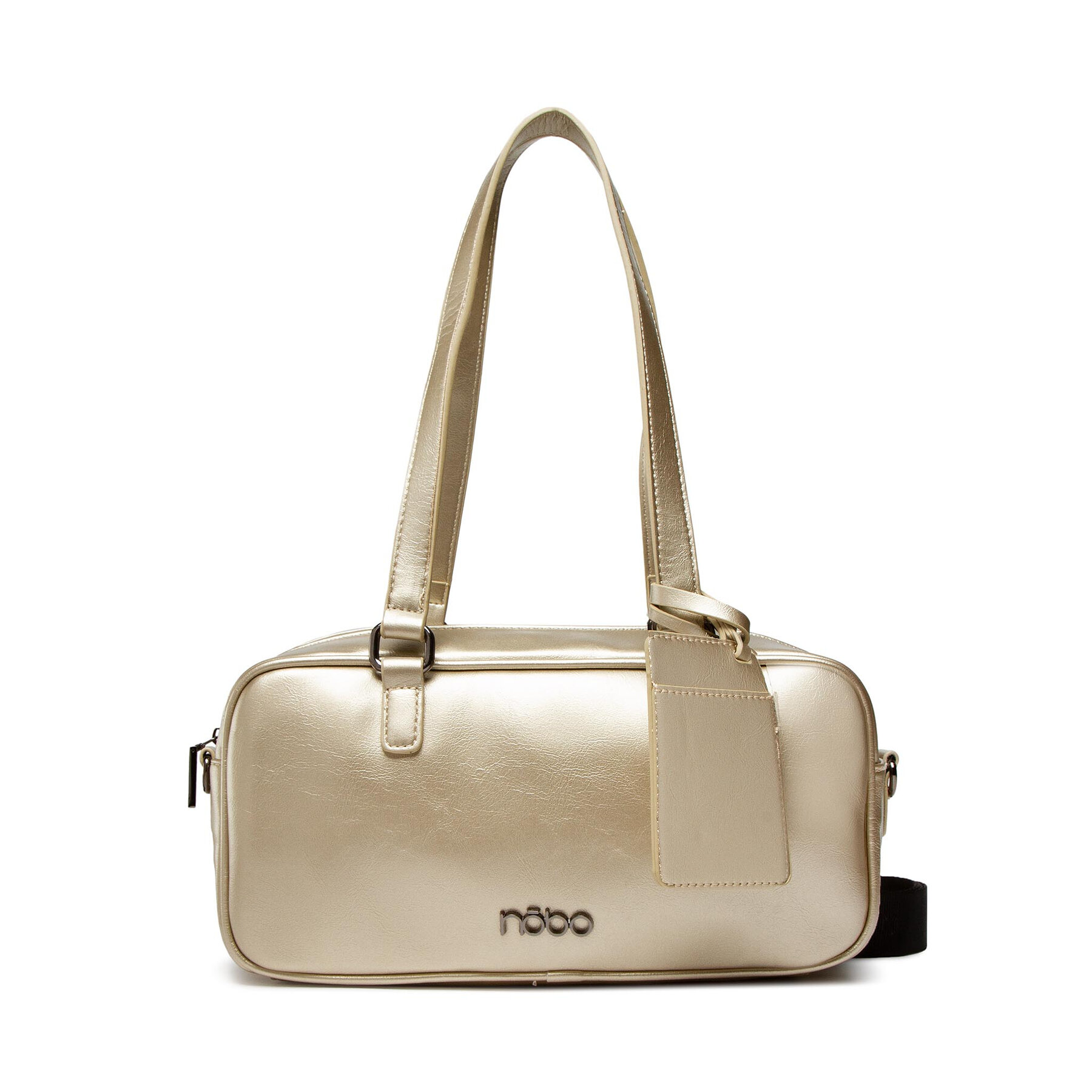 Handtasche Nobo NBAG-M3050-C023 Goldfarben von Nobo