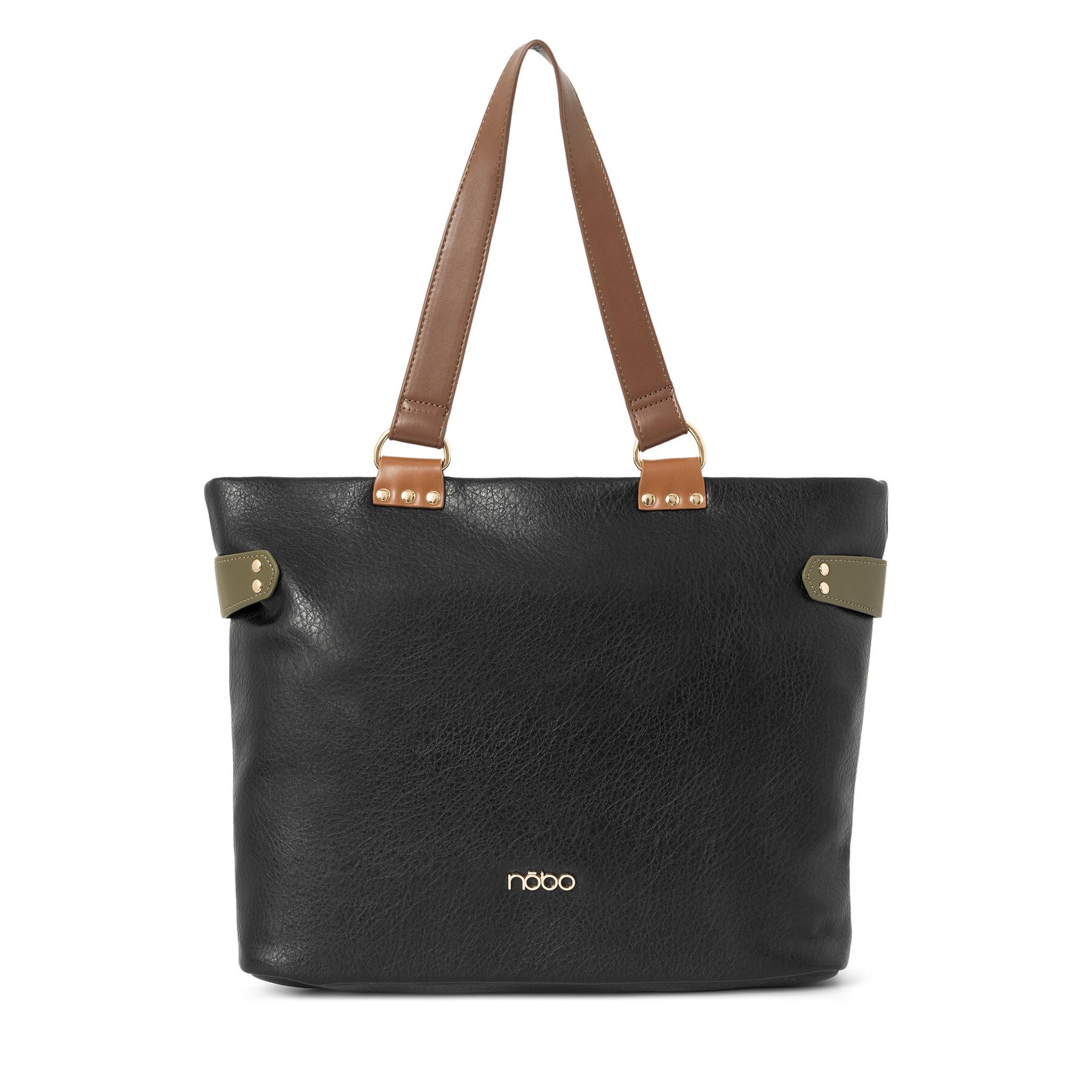 Handtasche Nobo NBAG-N3170-C020 Schwarz von Nobo